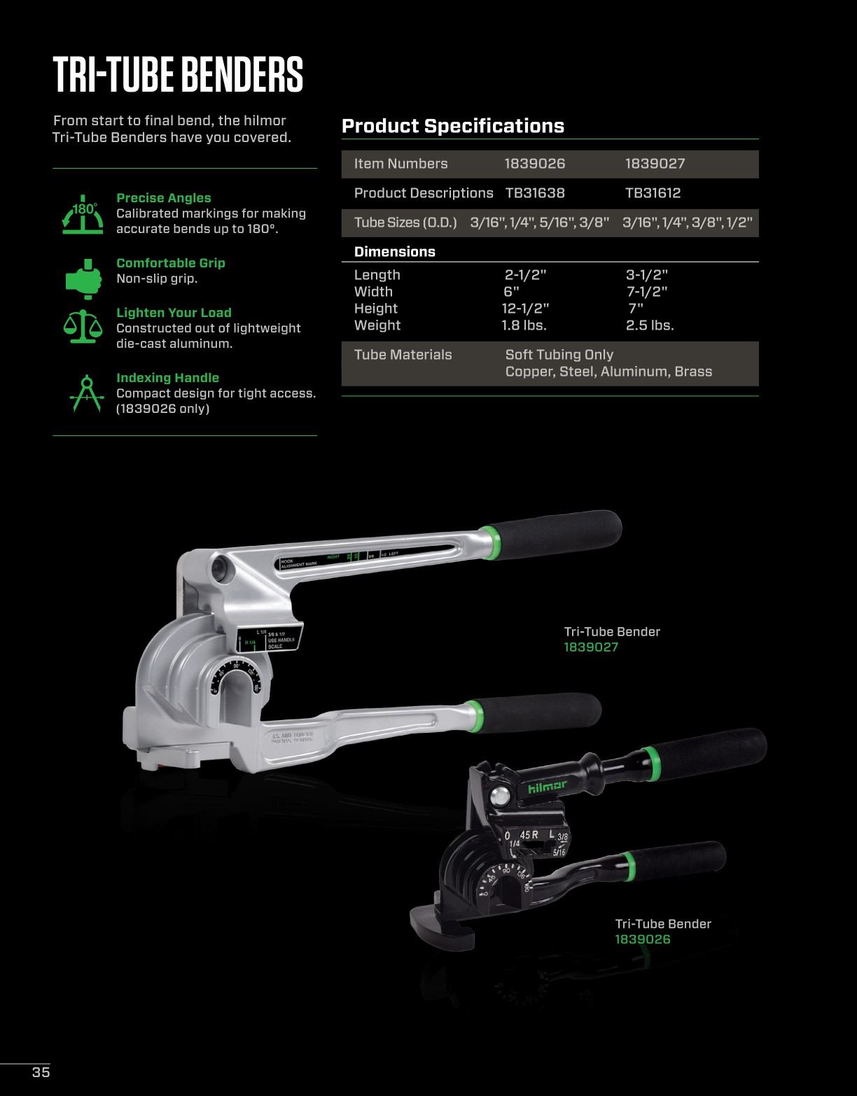 hilmor Product Catalog