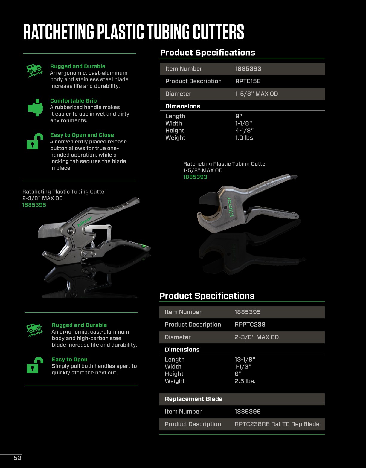hilmor Product Catalog