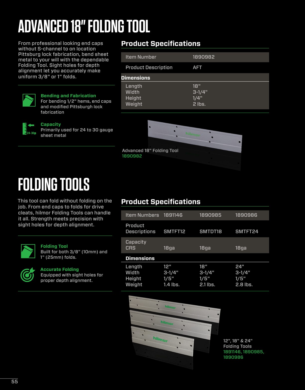 hilmor Product Catalog