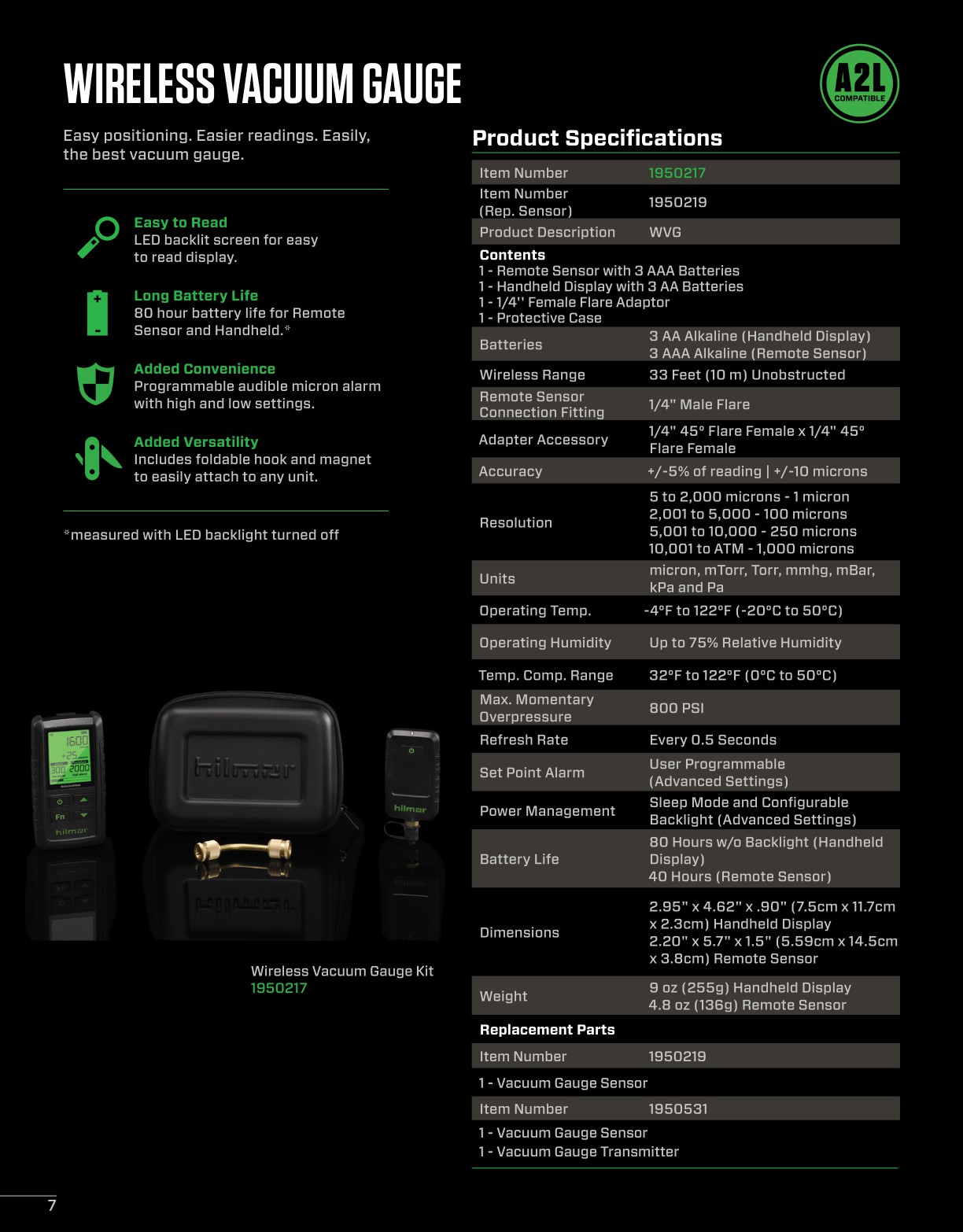 hilmor Product Catalog