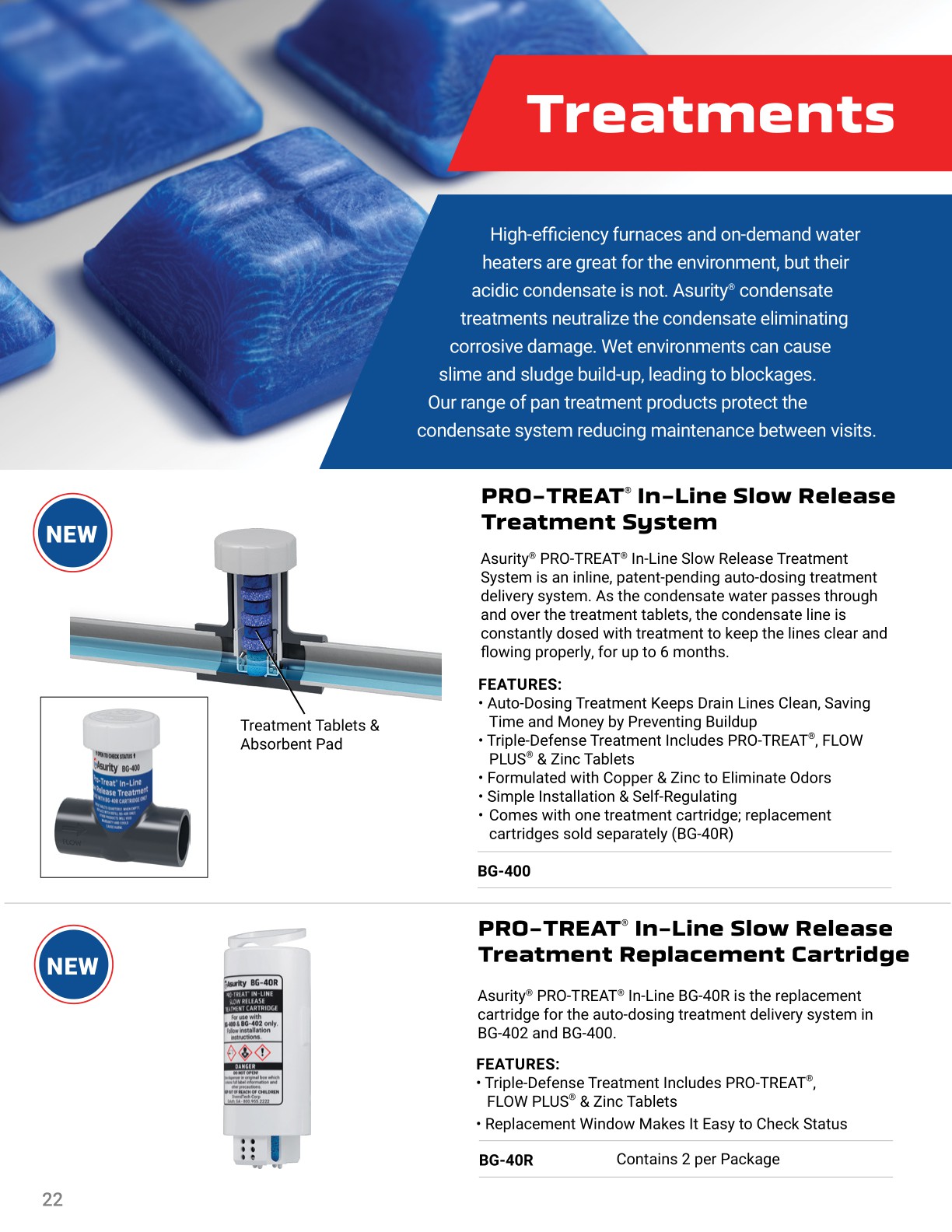 Asurity Catalog - Product, Merchandising, & The Promise
