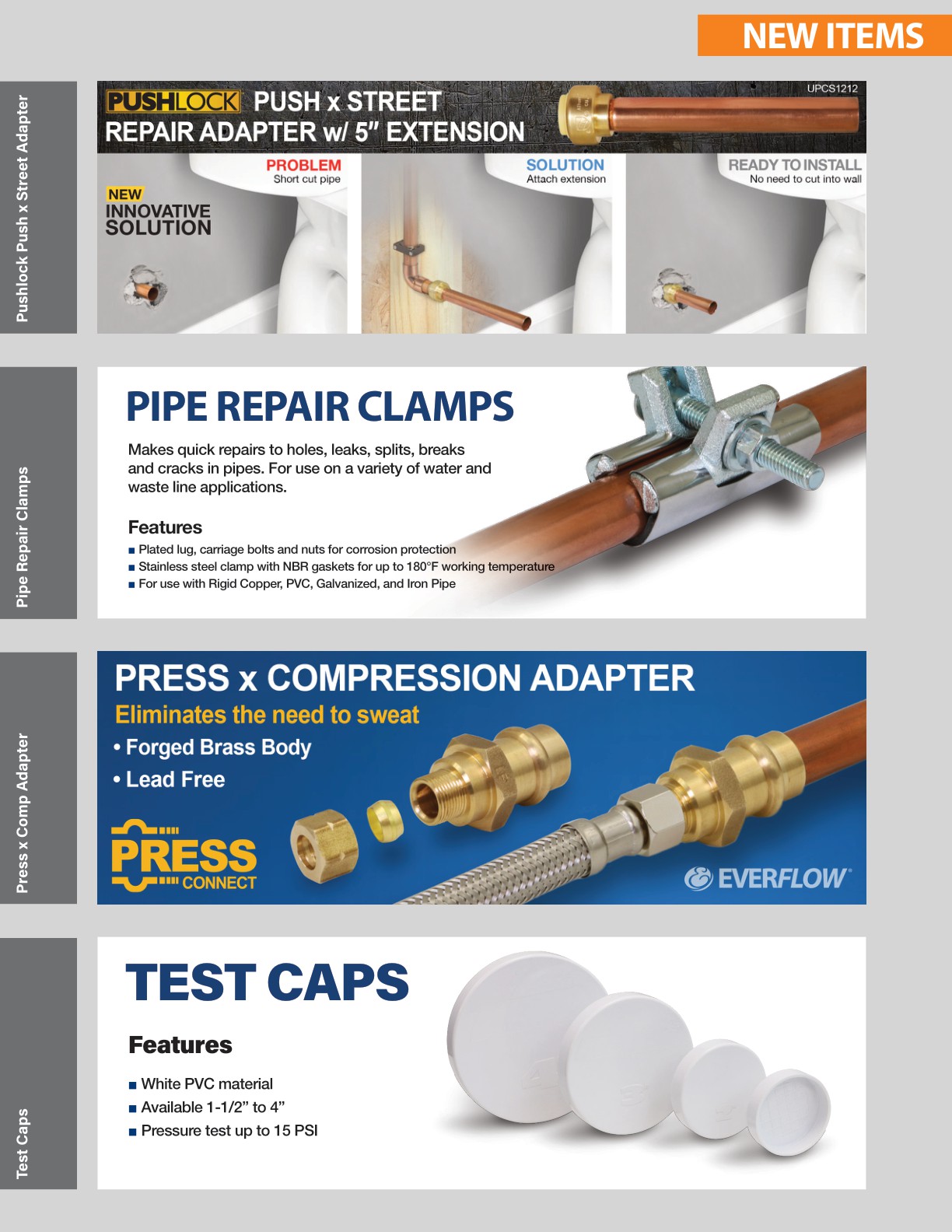 Everflow Module Kit Everflow Master Catalog
