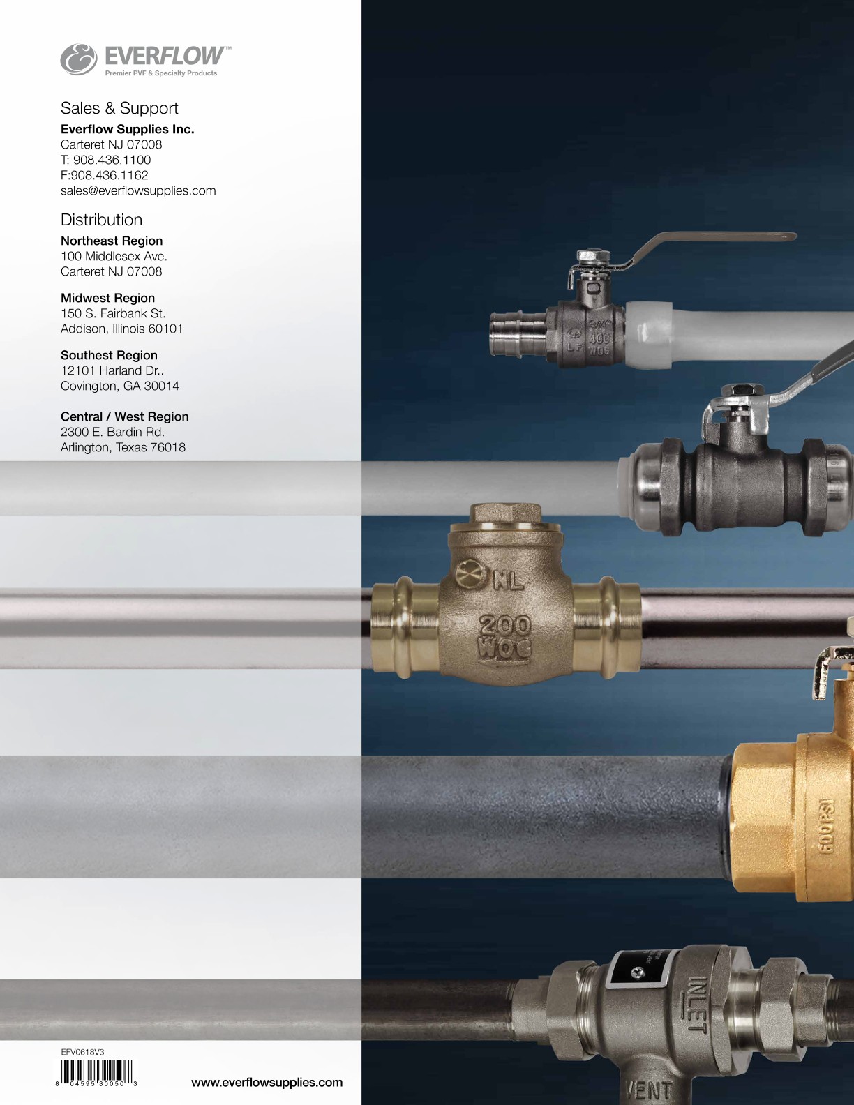 Everflow Ferrules Everflow Master Catalog
