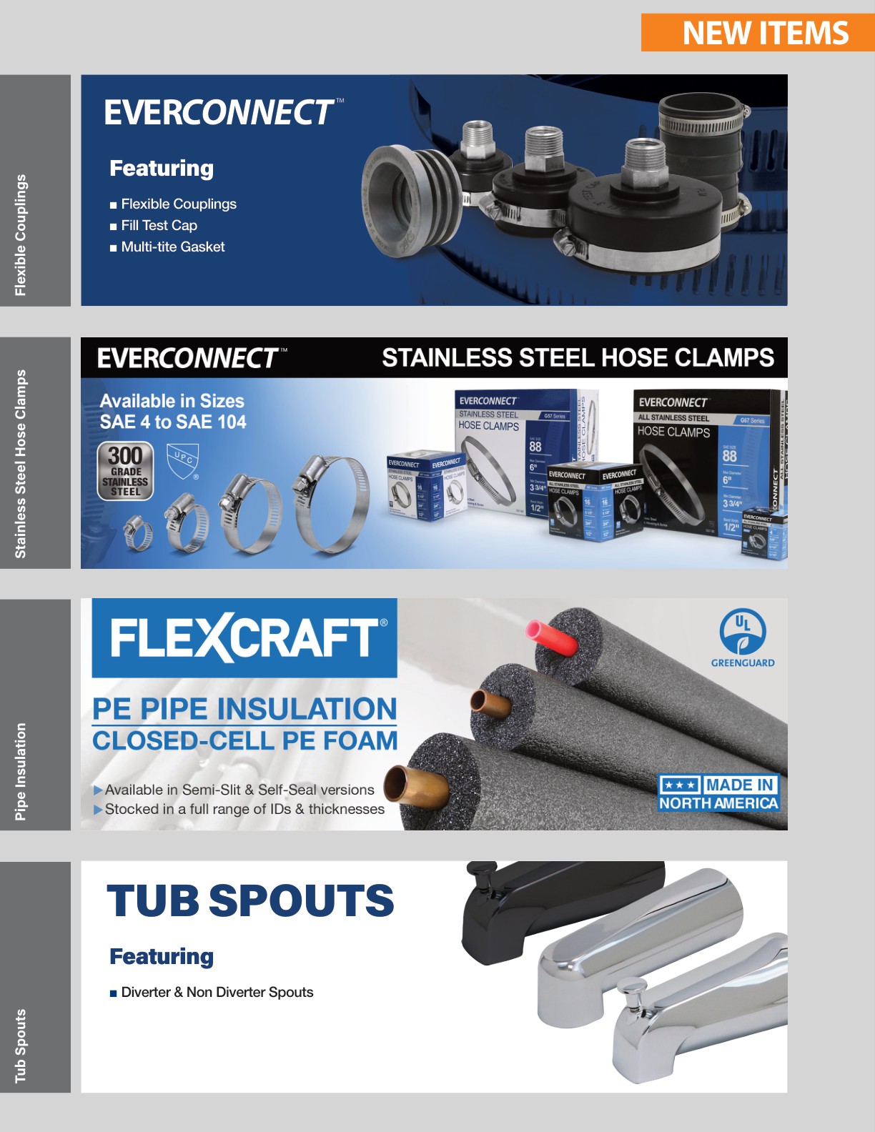 Everflow Module Kit Everflow Master Catalog