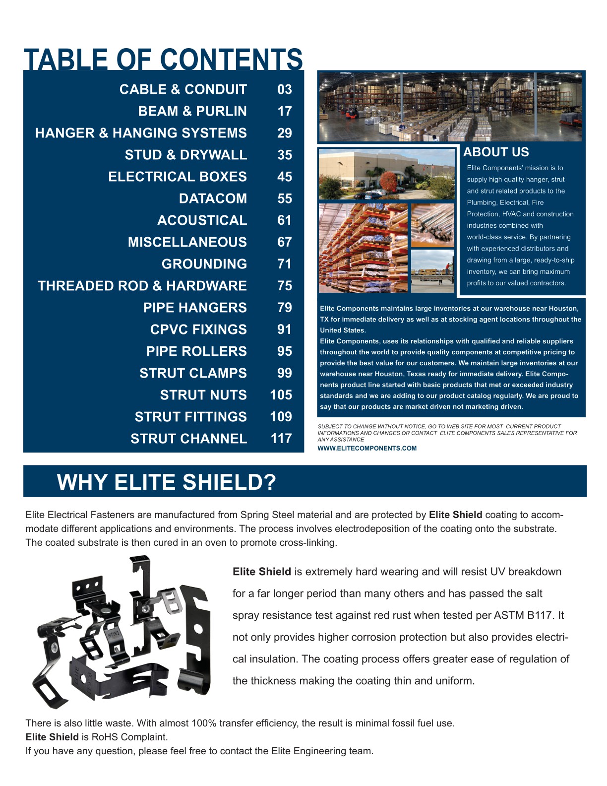 Elite Components