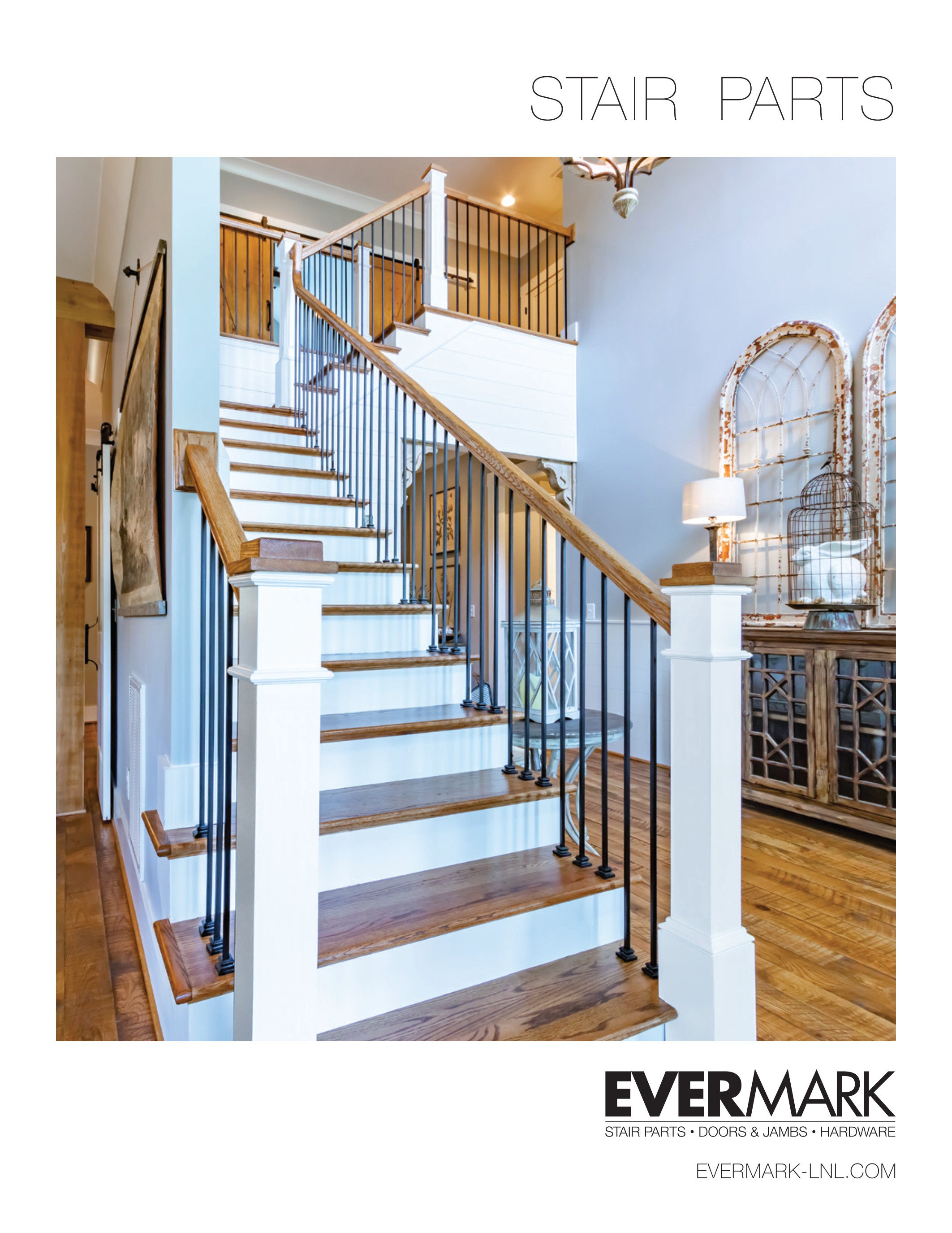 Evermark Stair Parts Catalog 2023