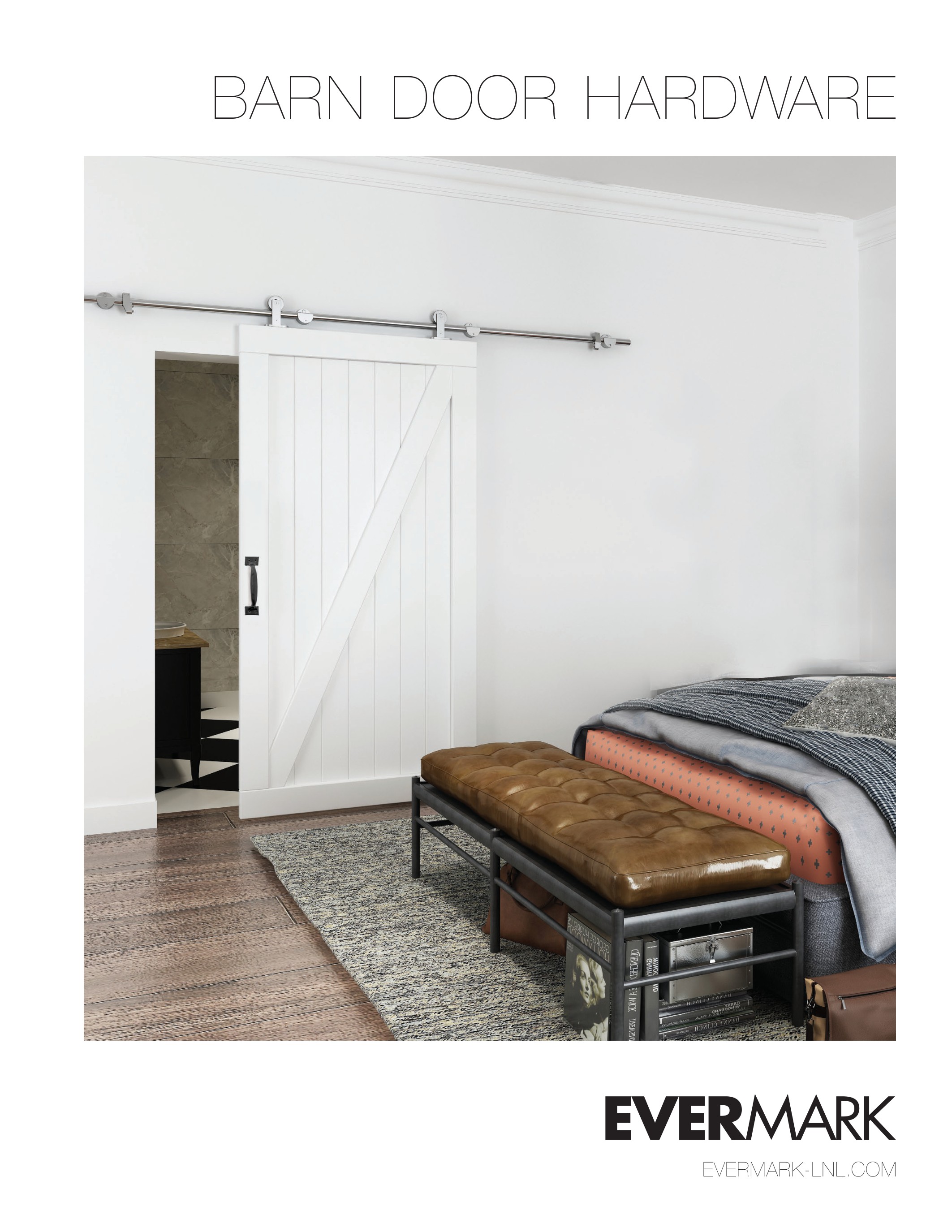 Evermark Barn Door Hardware Catalog 20233