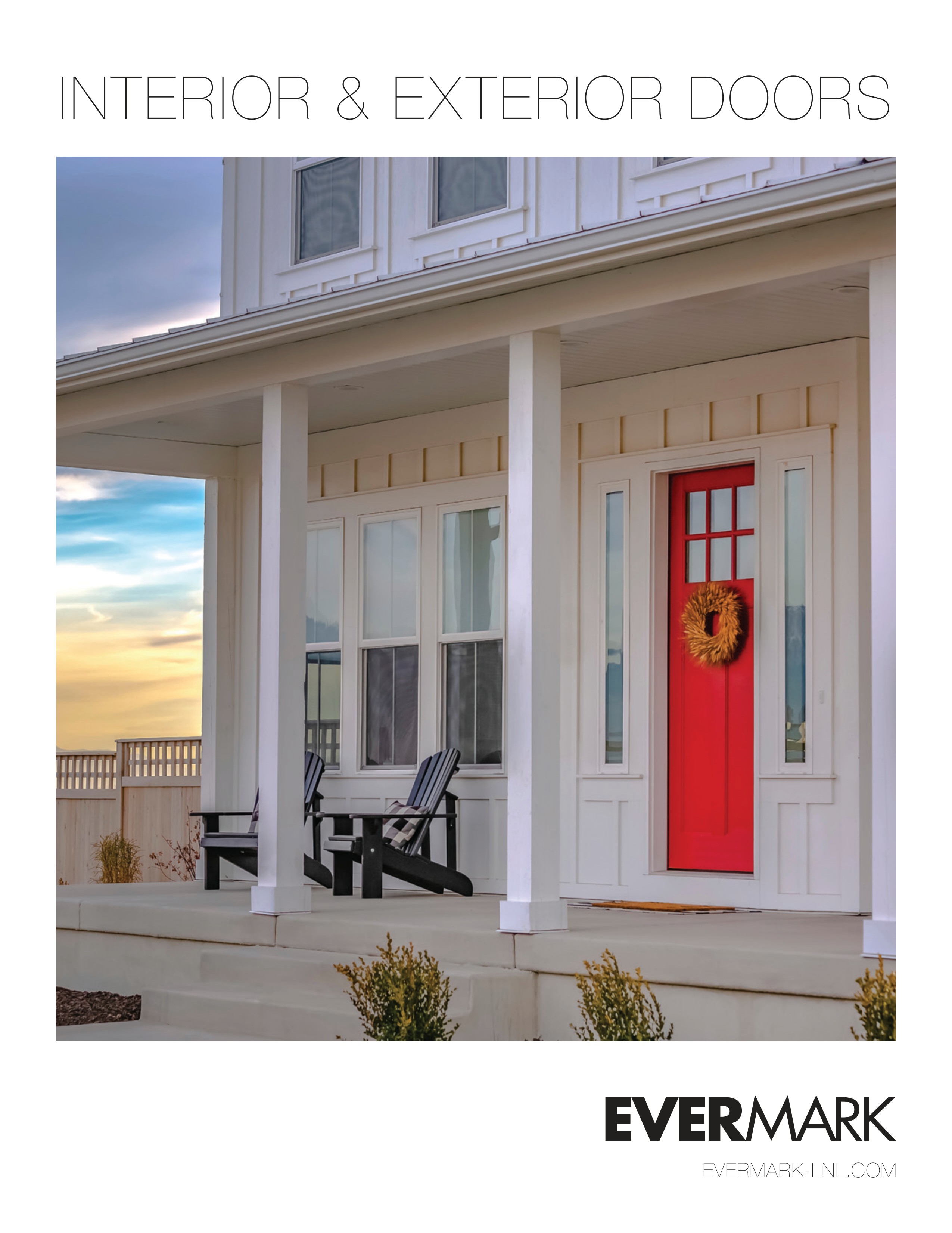 Evermark Doors Catalog 2024