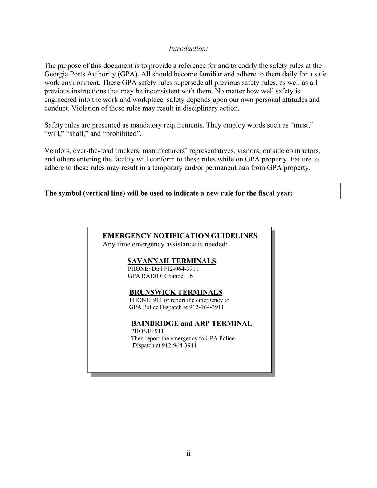 GPA Safety 2023 gpa-safety-2023