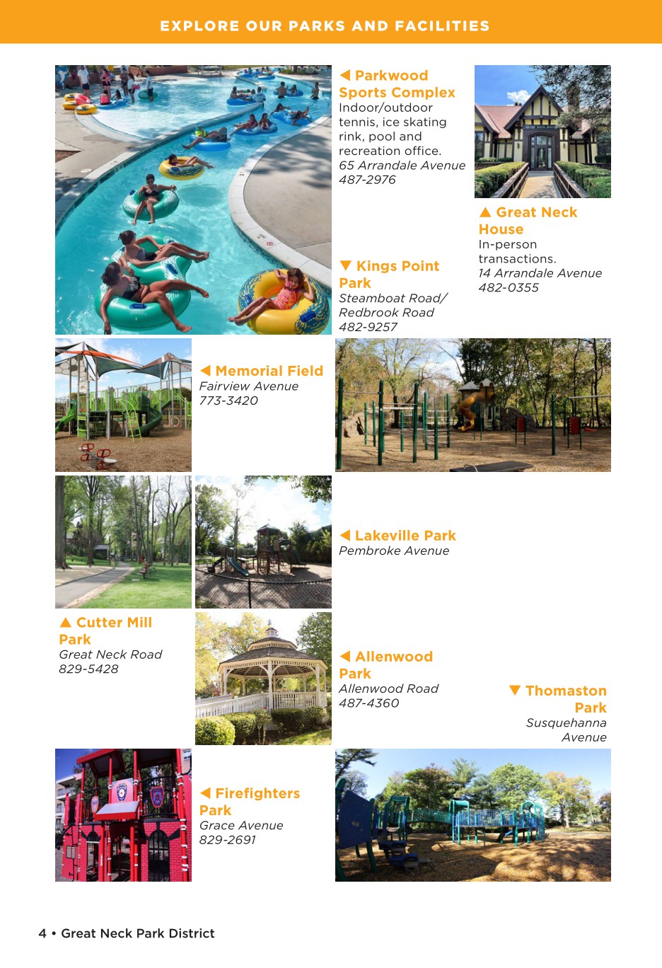 GNPD Spring/Summer 2024 Catalog