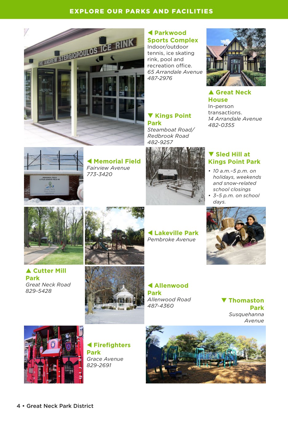 GNPD Fall/Winter 20232024 Catalog