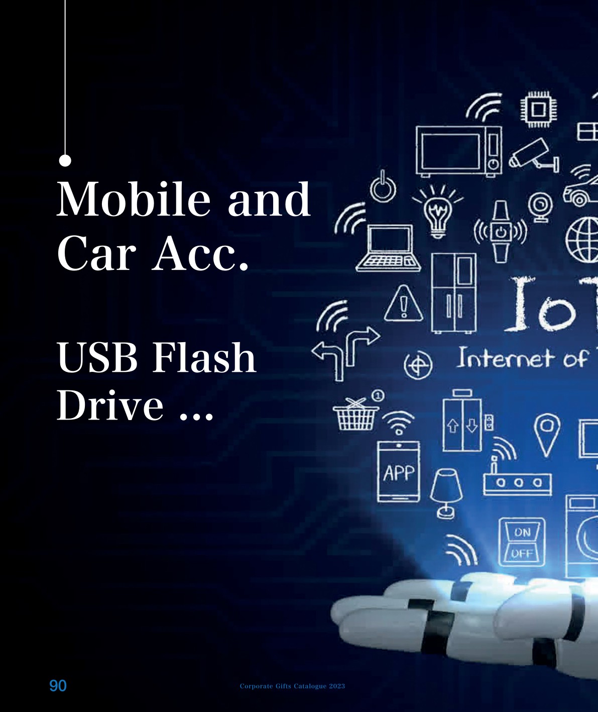 2023 Corporate Gifts Catalogue In Harmony with Nature