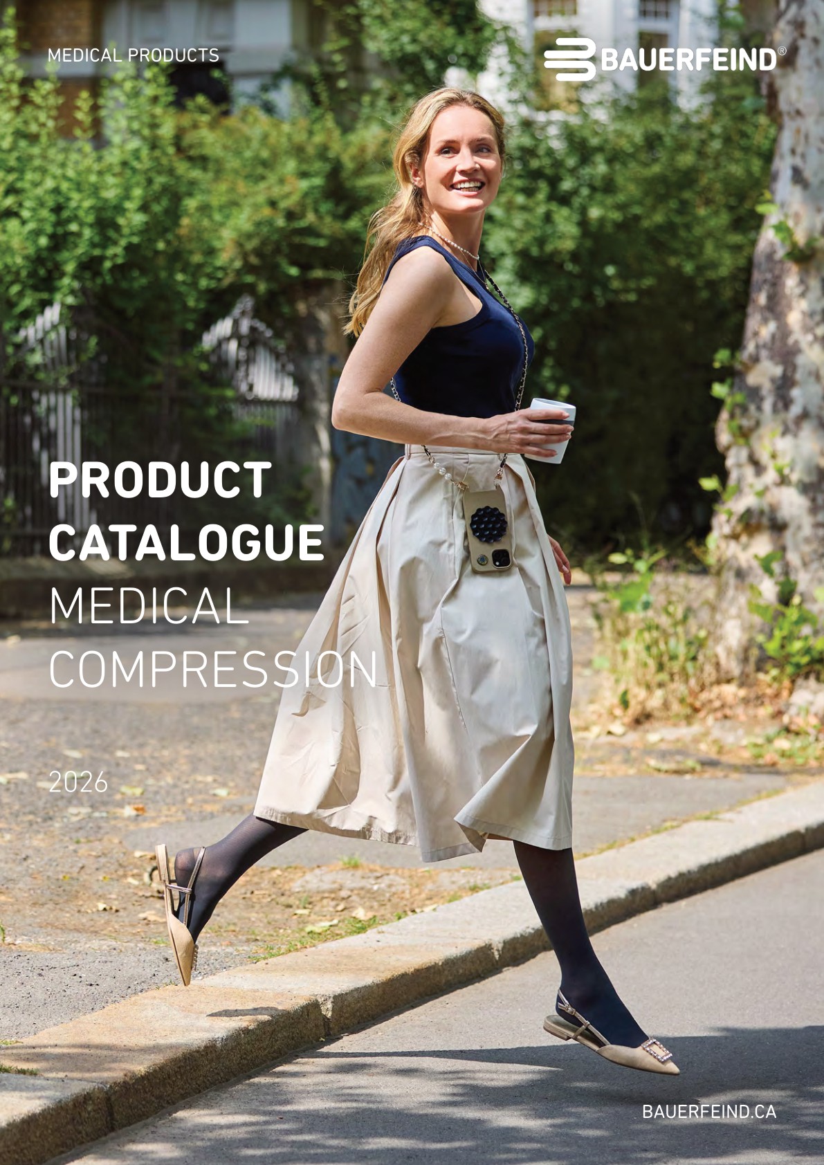 Medical Compression Catalogue 2026