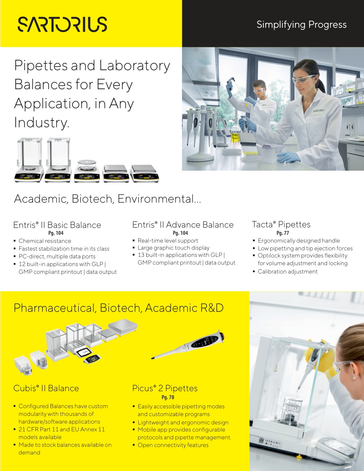 2025 Genesee Product Catalog