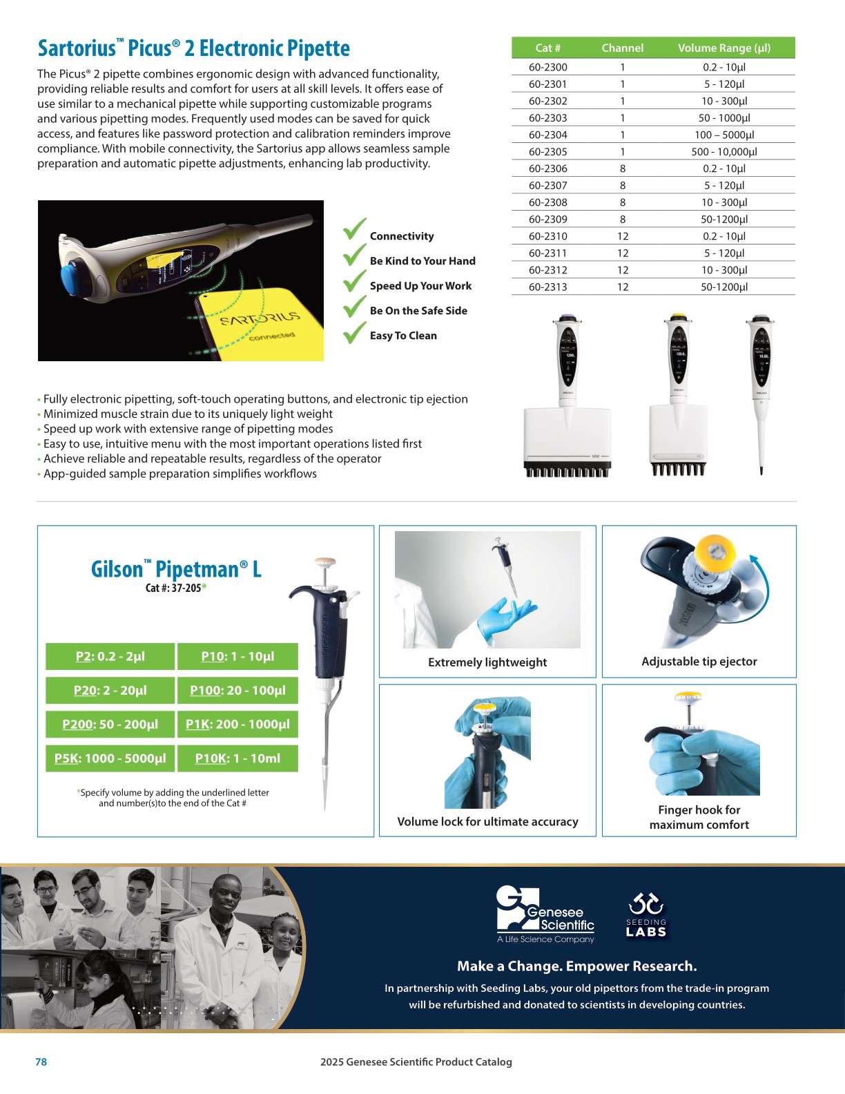 2025 Genesee Product Catalog