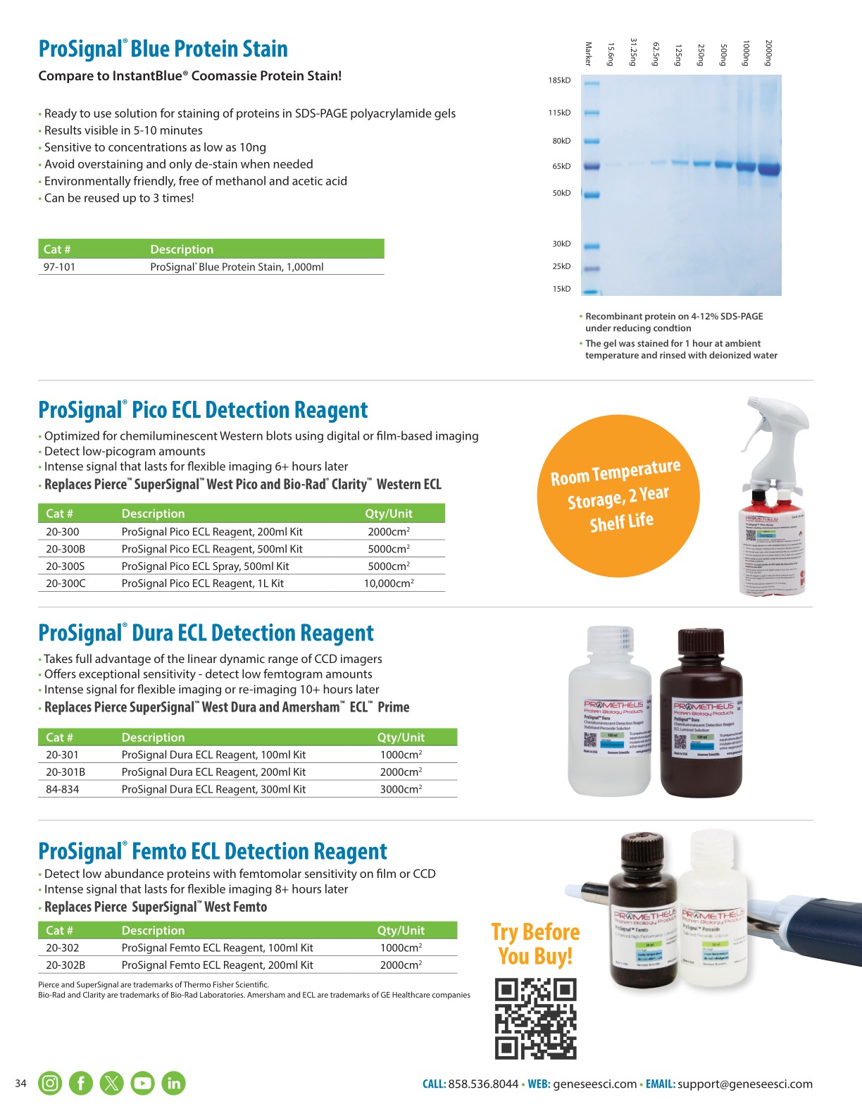 2024 Genesee Product Catalog