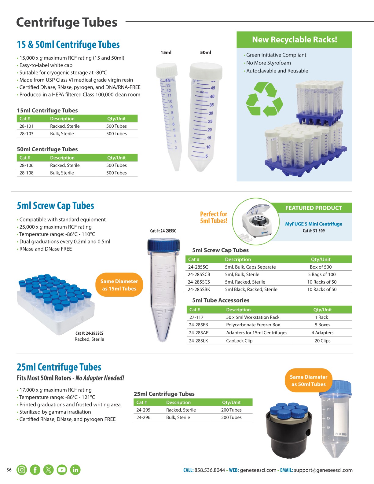 2024 Genesee Product Catalog