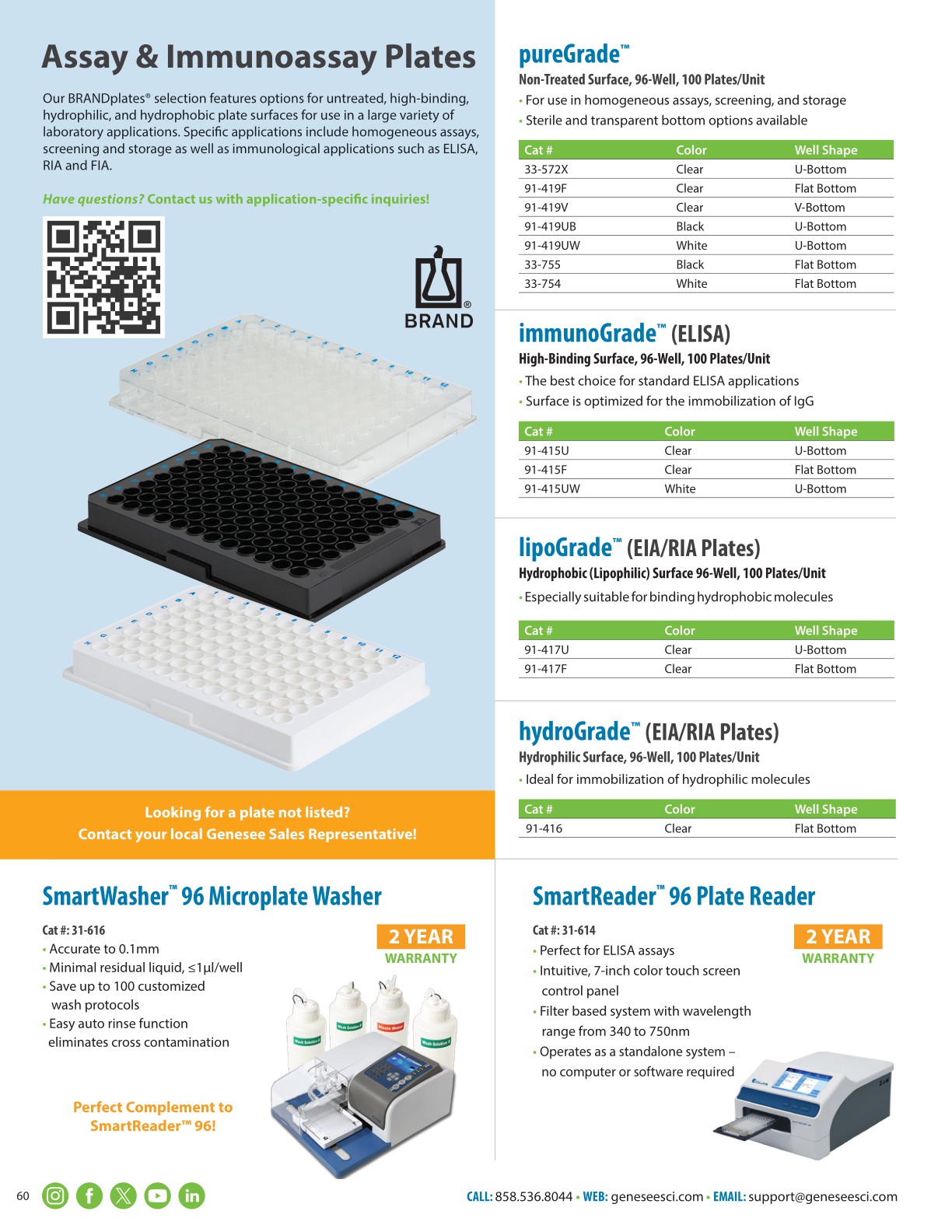 2024 Genesee Product Catalog