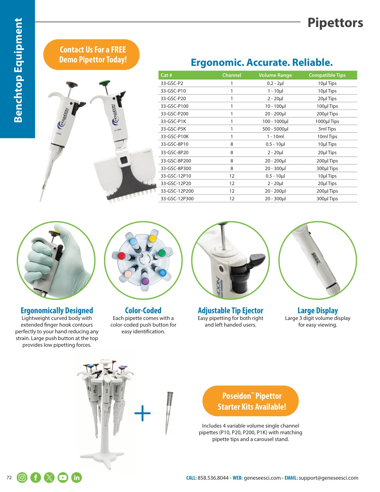 2024 Genesee Product Catalog