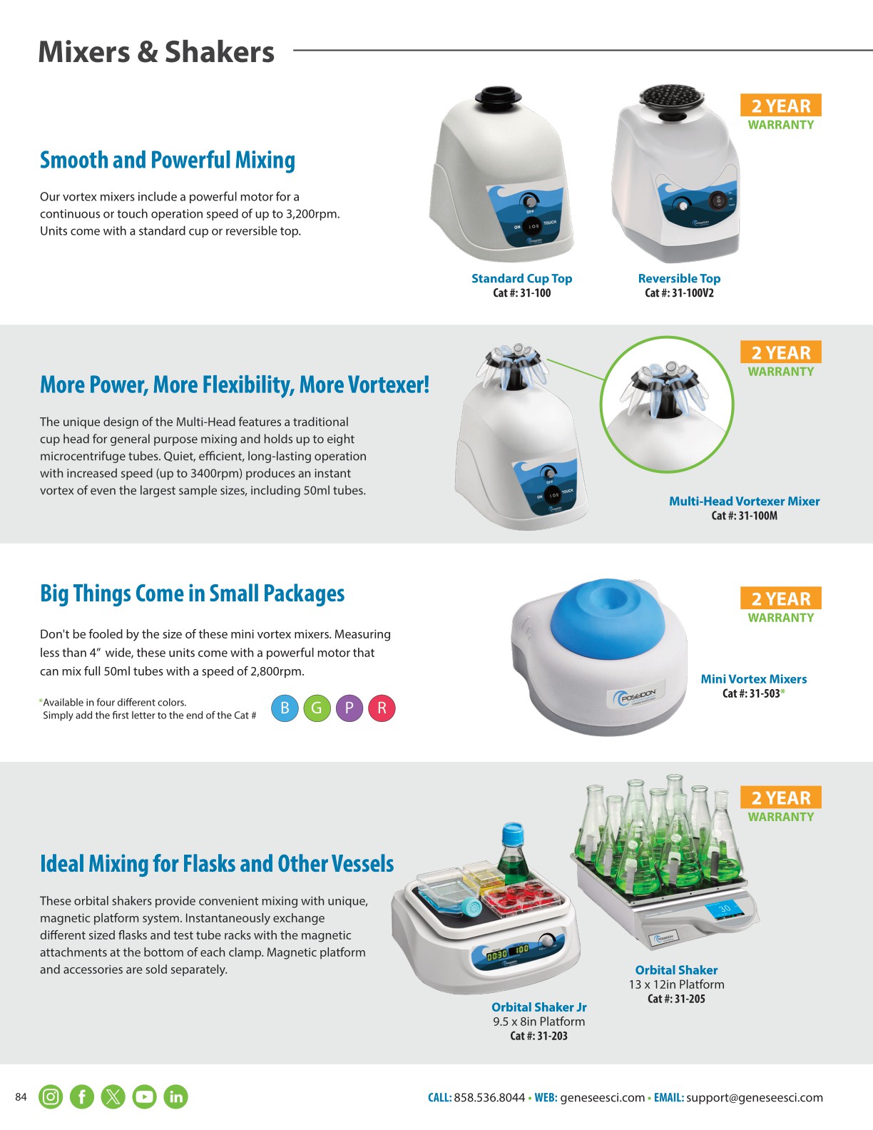 2024 Genesee Product Catalog