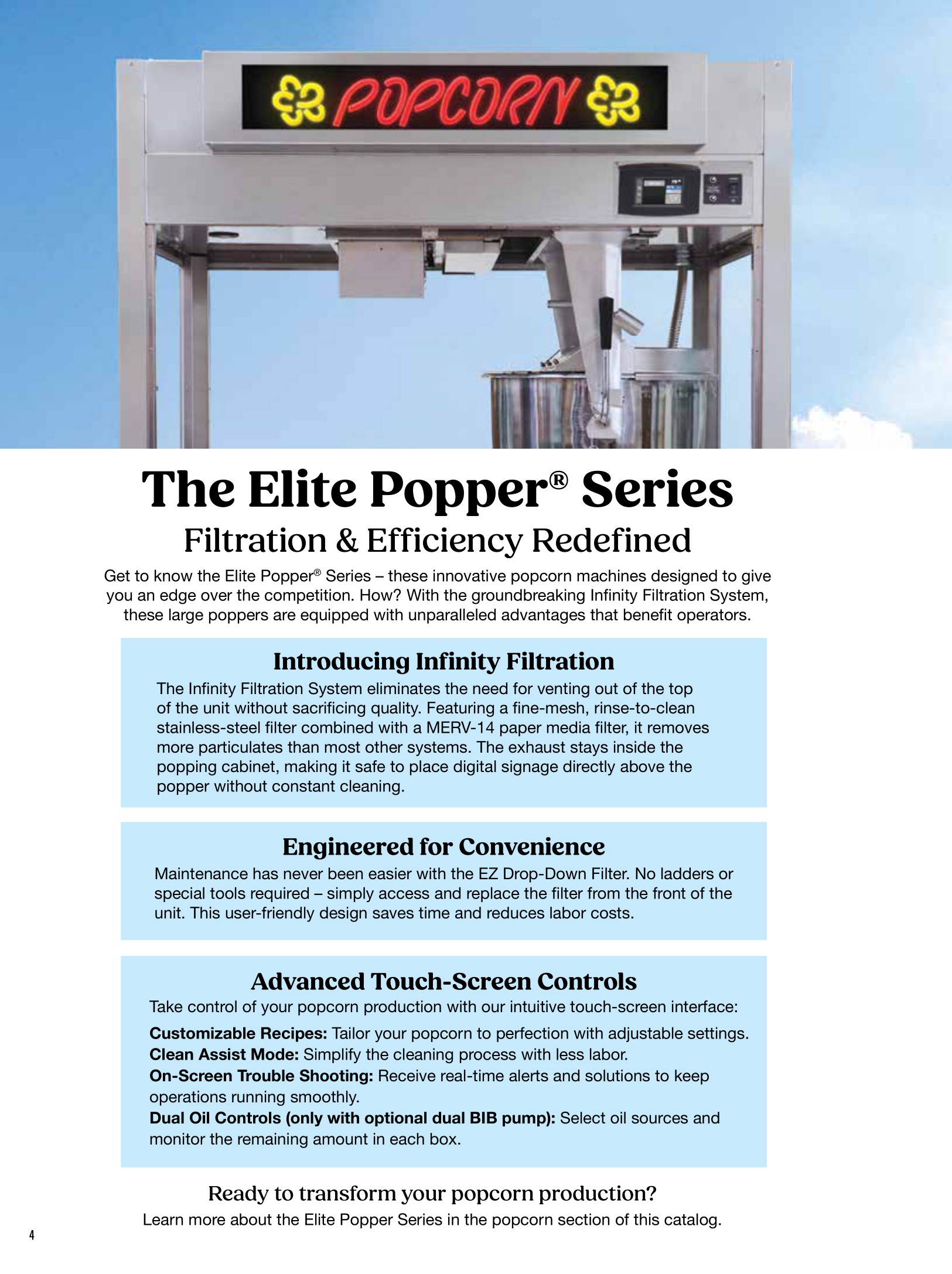 PopcornSupplyGerharzEquipment2025Catalog