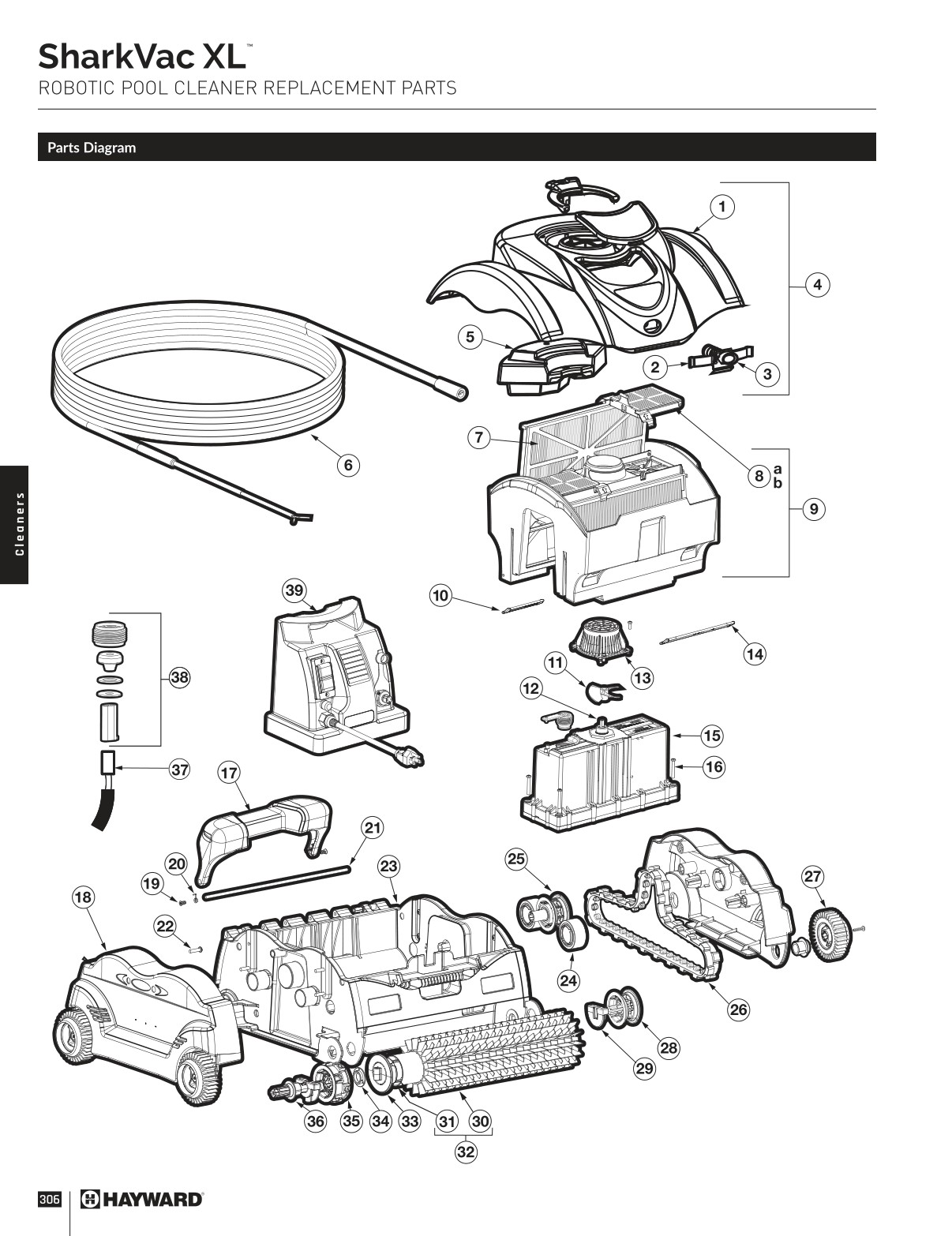 2024 Hayward Buyers Guide