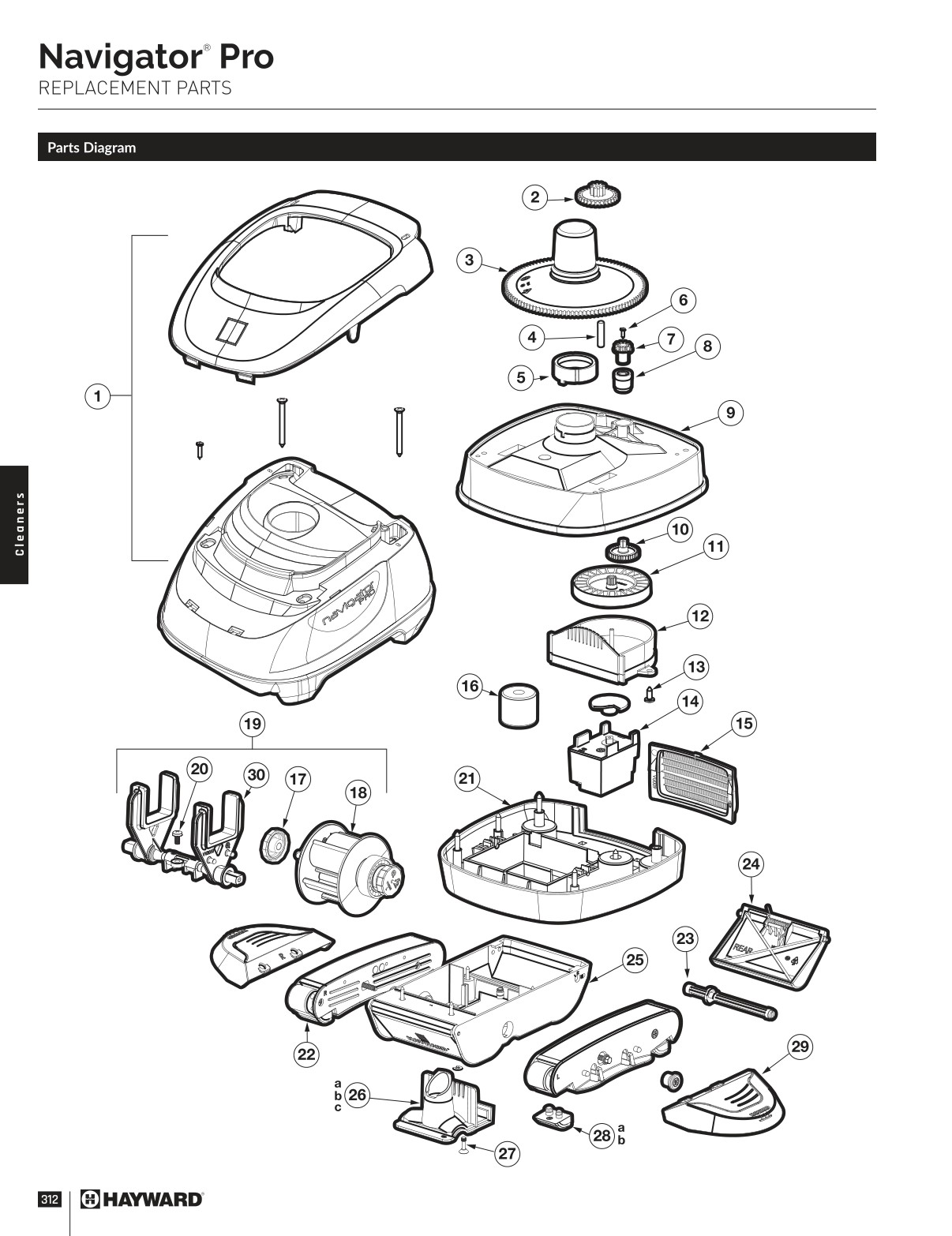 2024 Hayward Buyers Guide