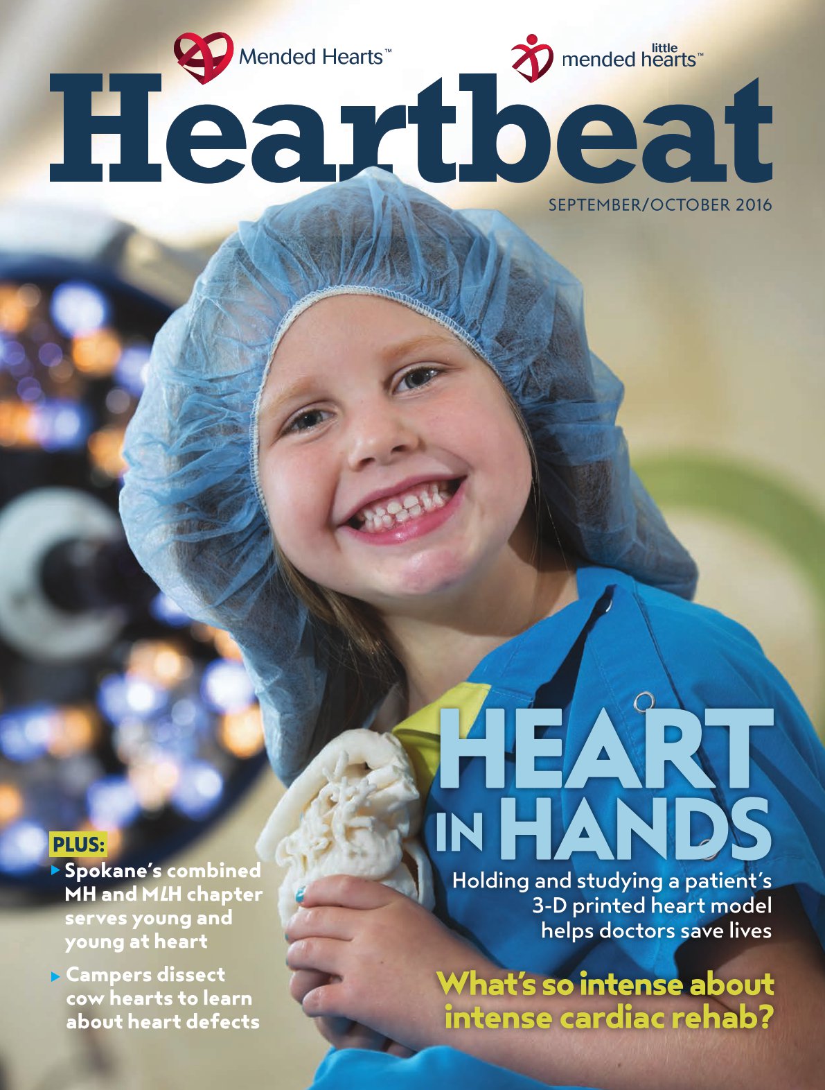 Heartbeat September/October 2016