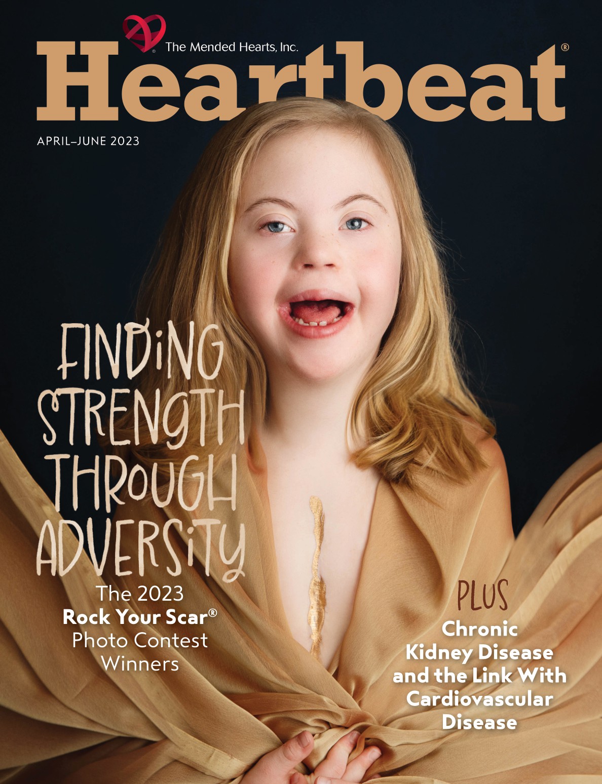 Heartbeat April 2023