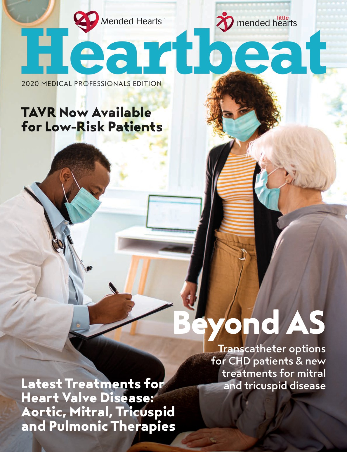 Heartbeat Medical Professionals Issue