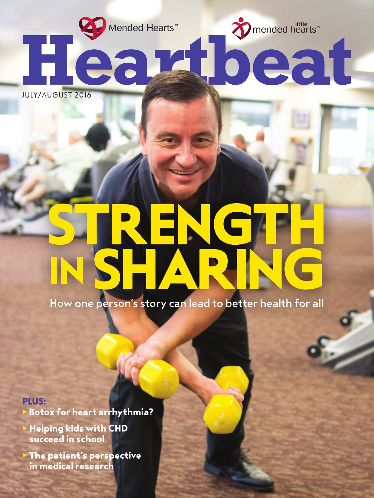 Heartbeat July/August 2016