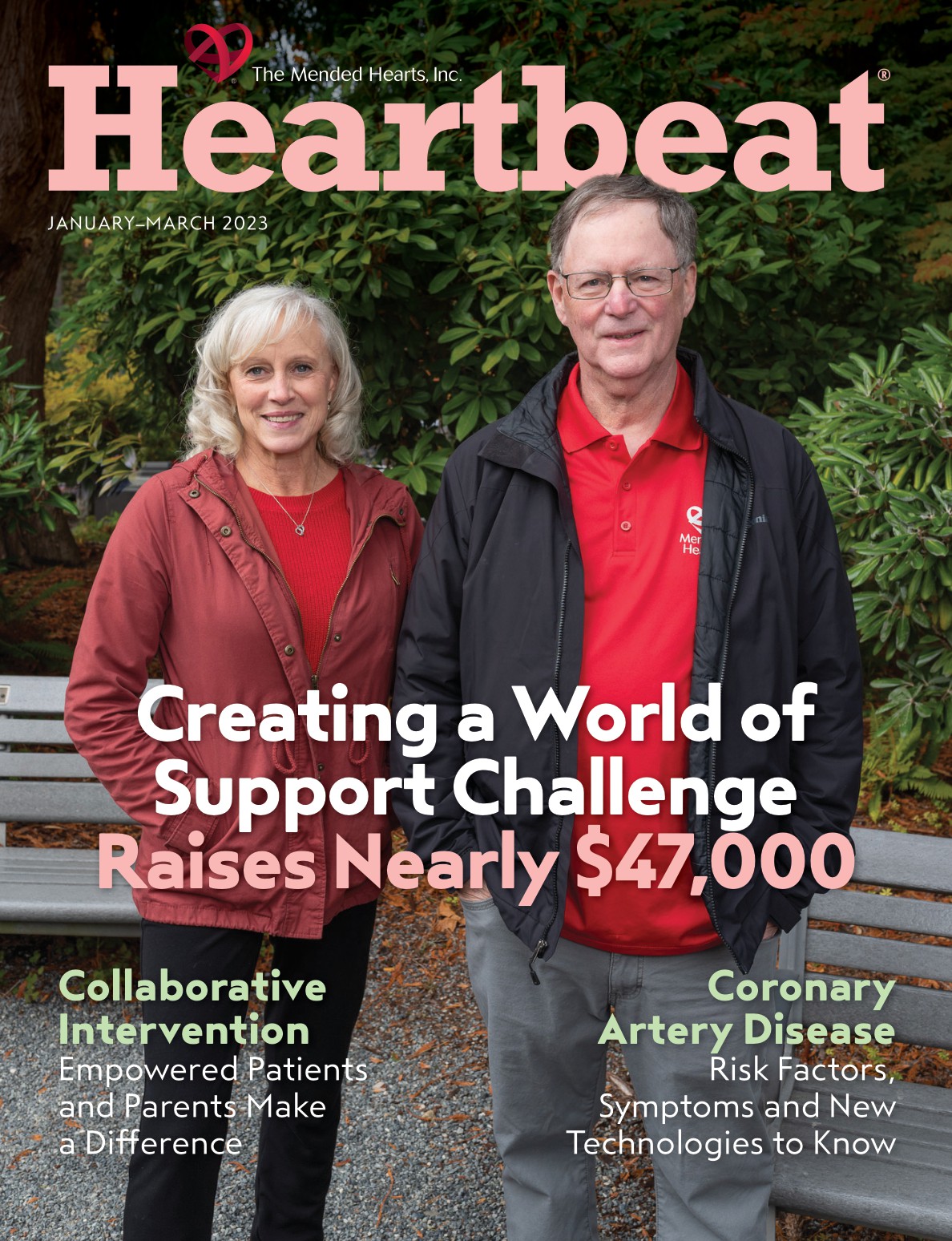 Heartbeat January 2023