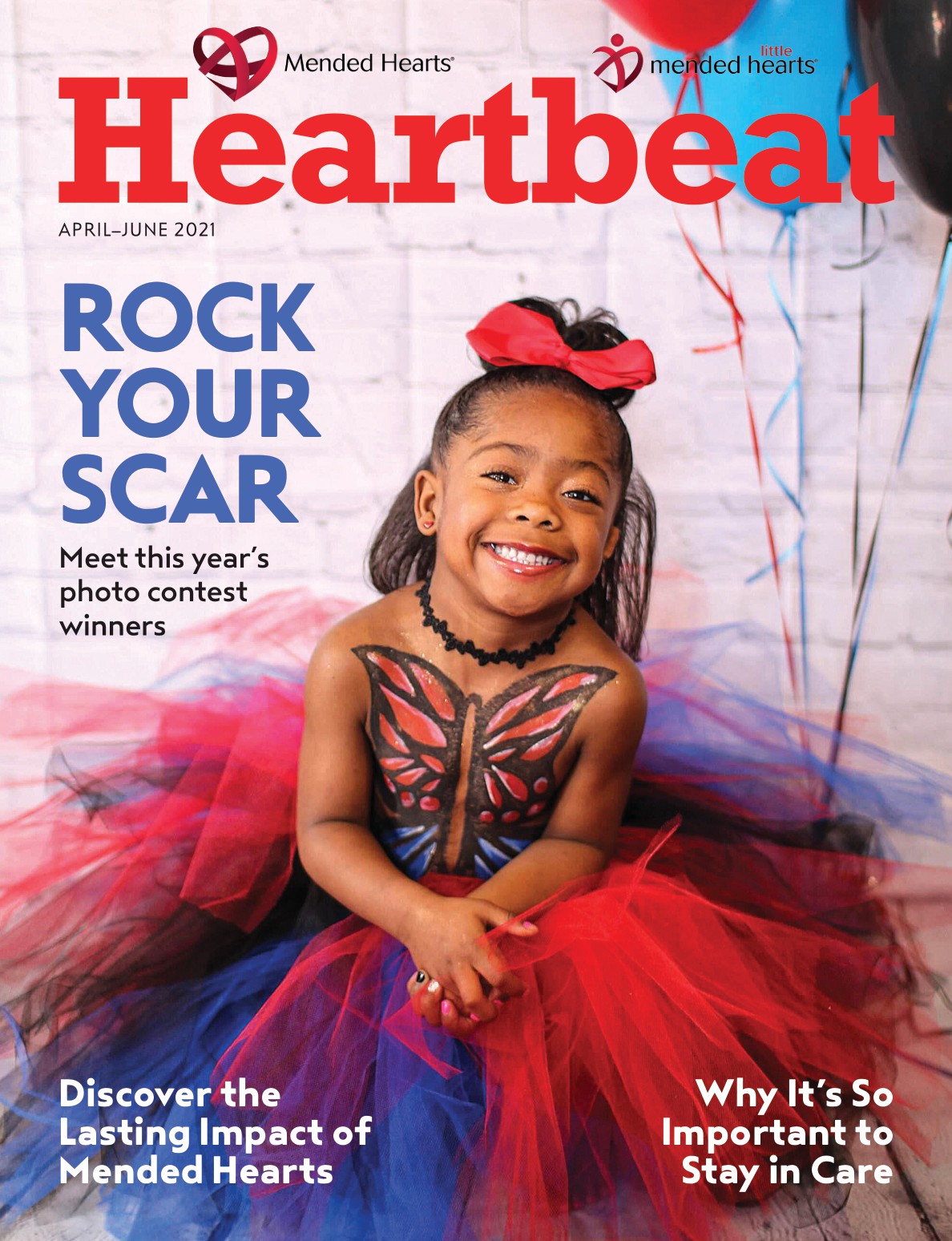 Heartbeat April 2021