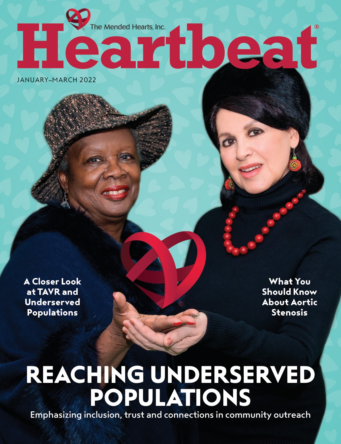 Heartbeat January 2022