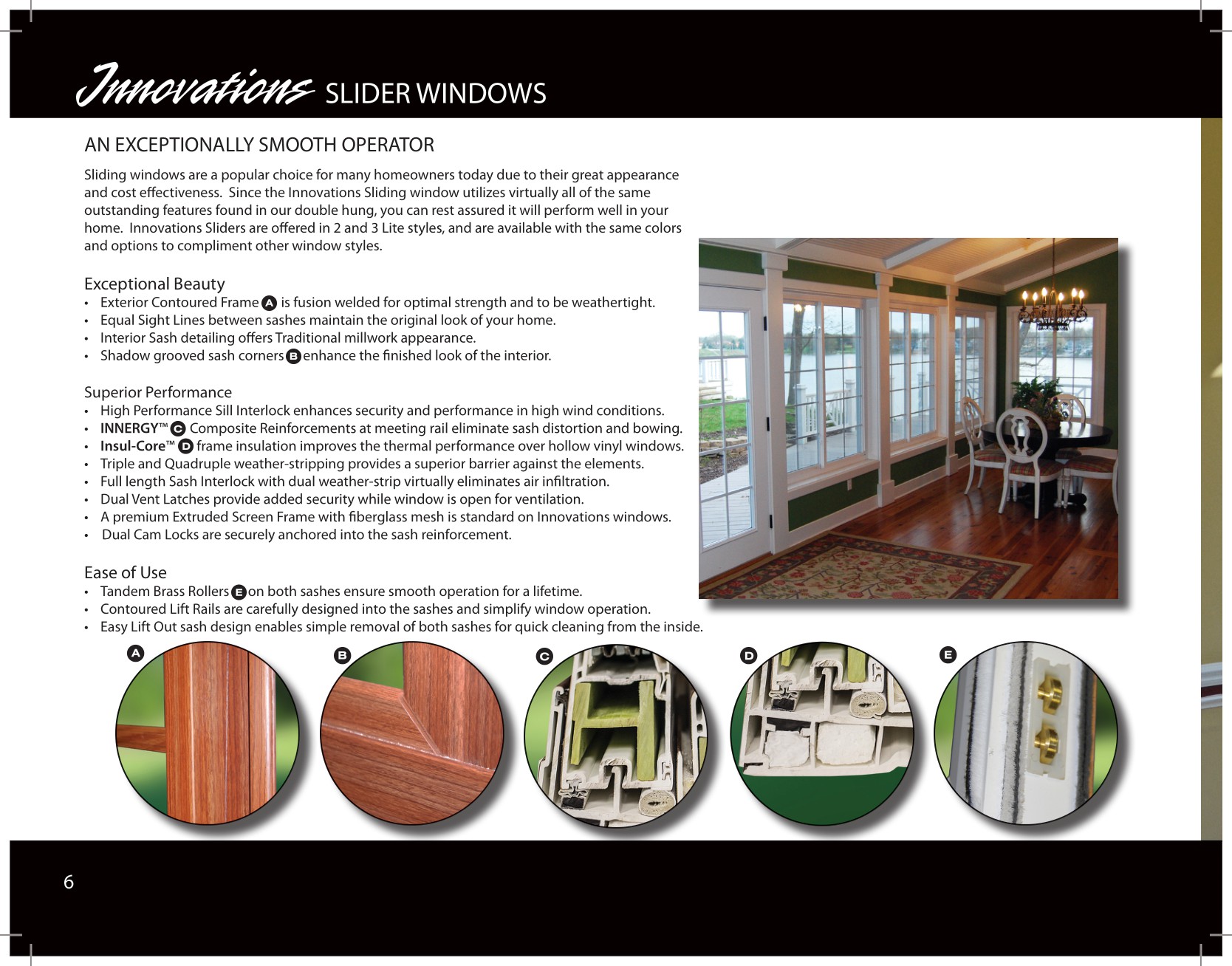 Innovations Brochure