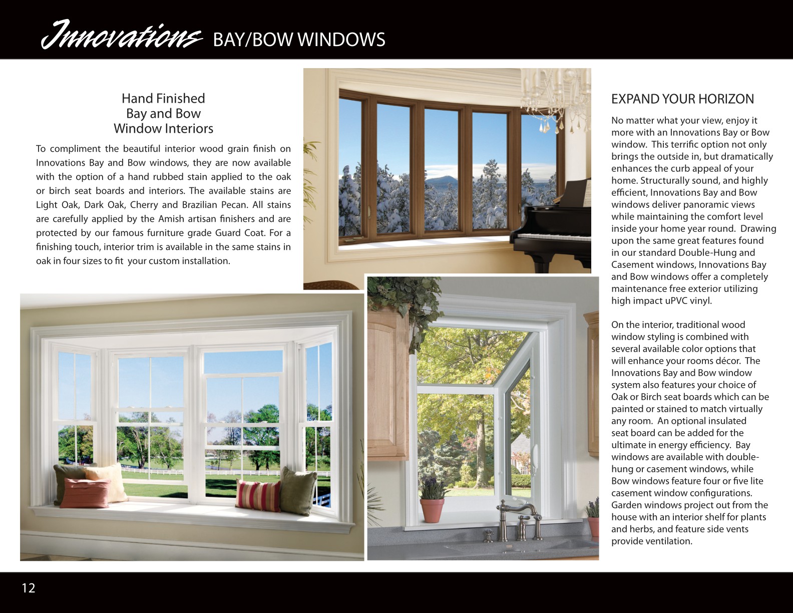 Innovations Brochure