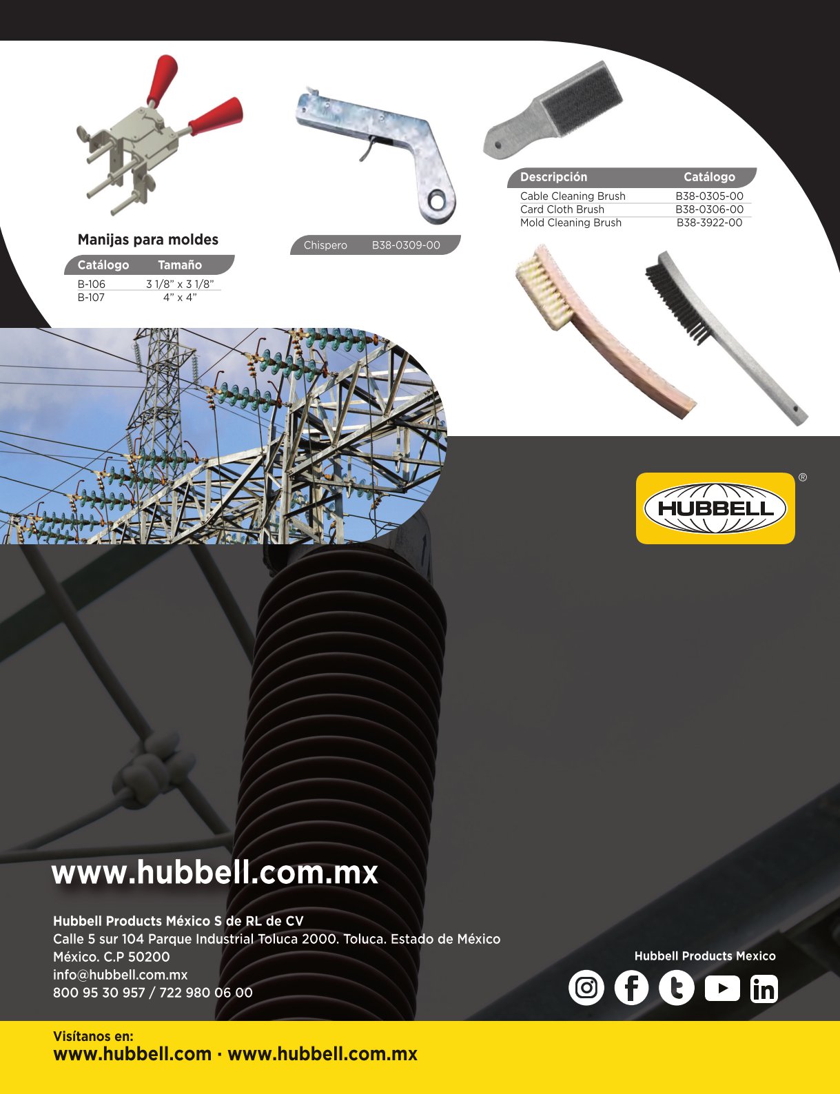 GUIARAPIDAHUBBELLMEXICO
