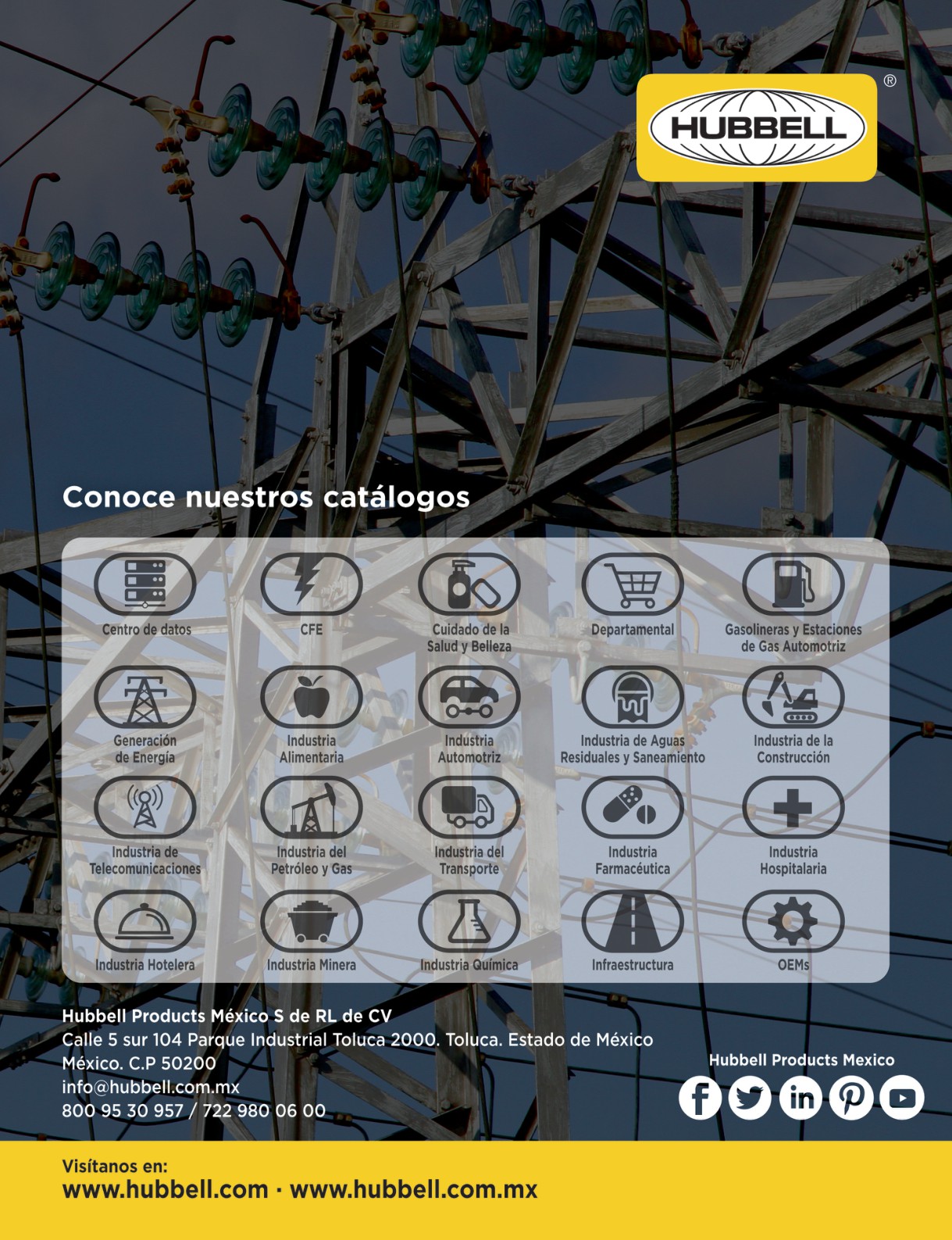 GUIARAPIDAHUBBELLMEXICO