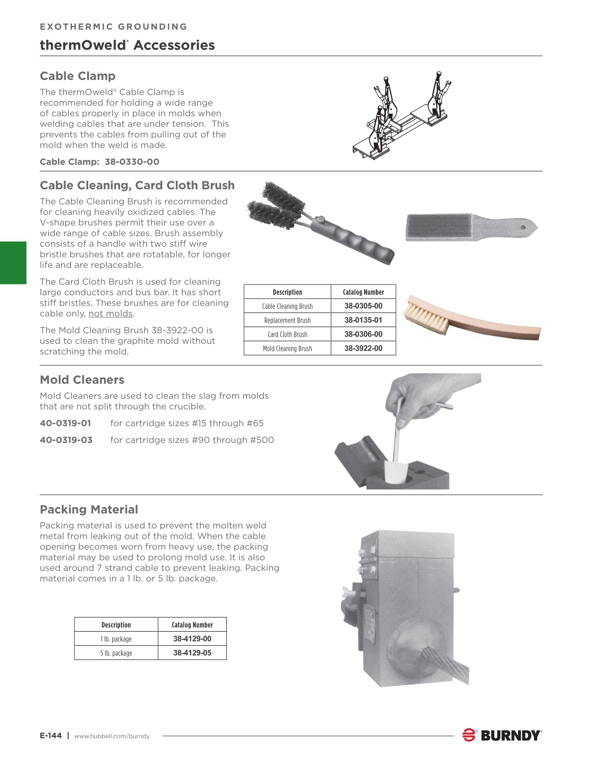 2024 Burndy Master Catalog