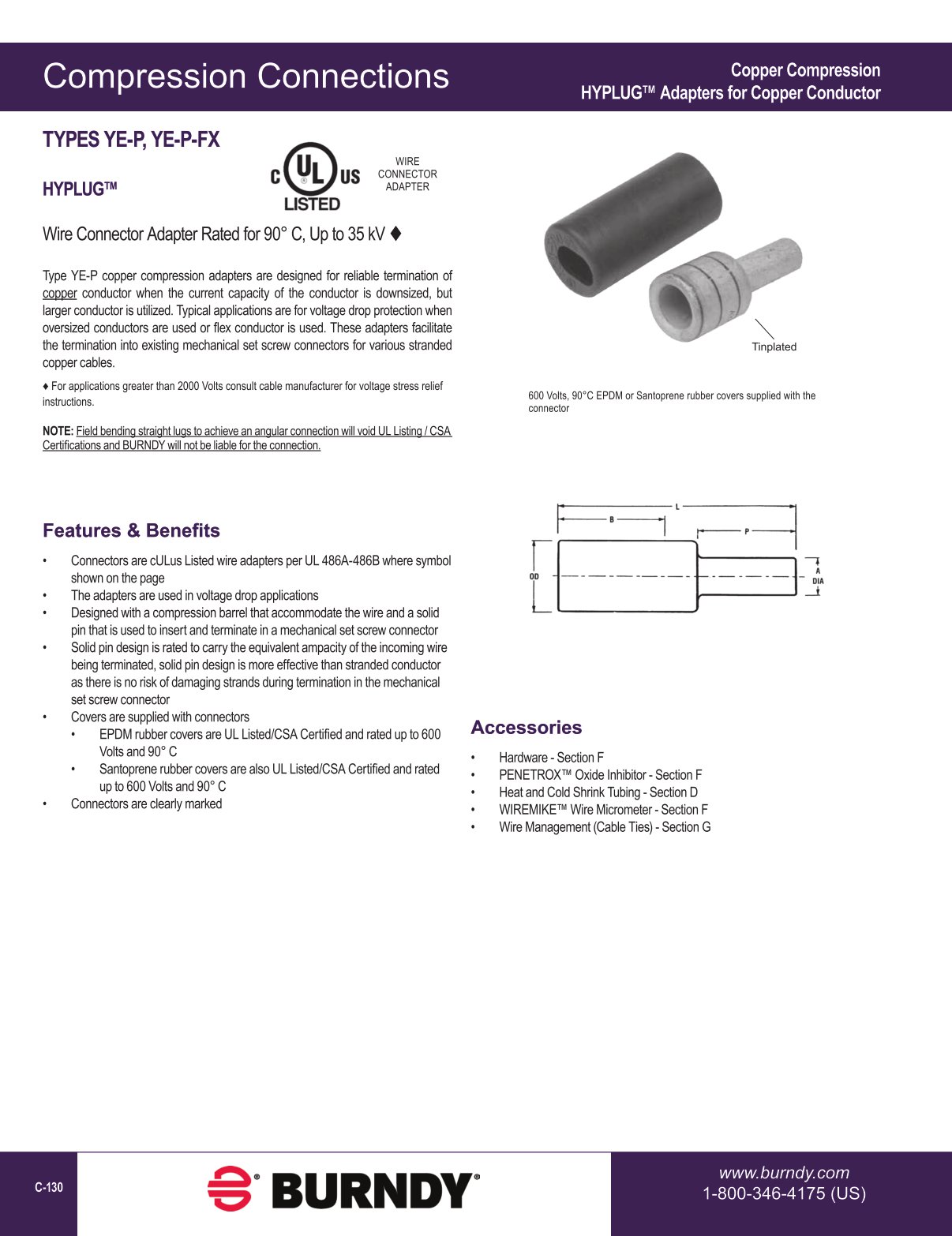 2020 BURNDY Digital Catalog 112020