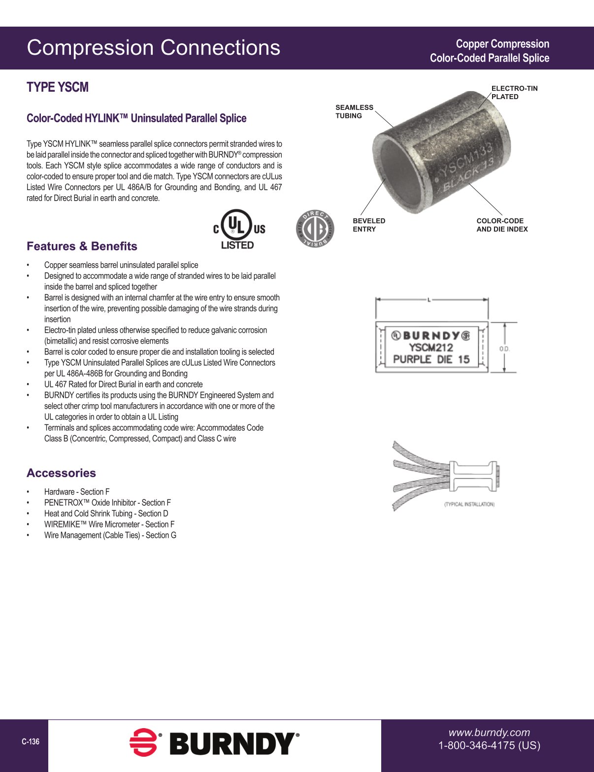 2020 BURNDY Digital Catalog 112020