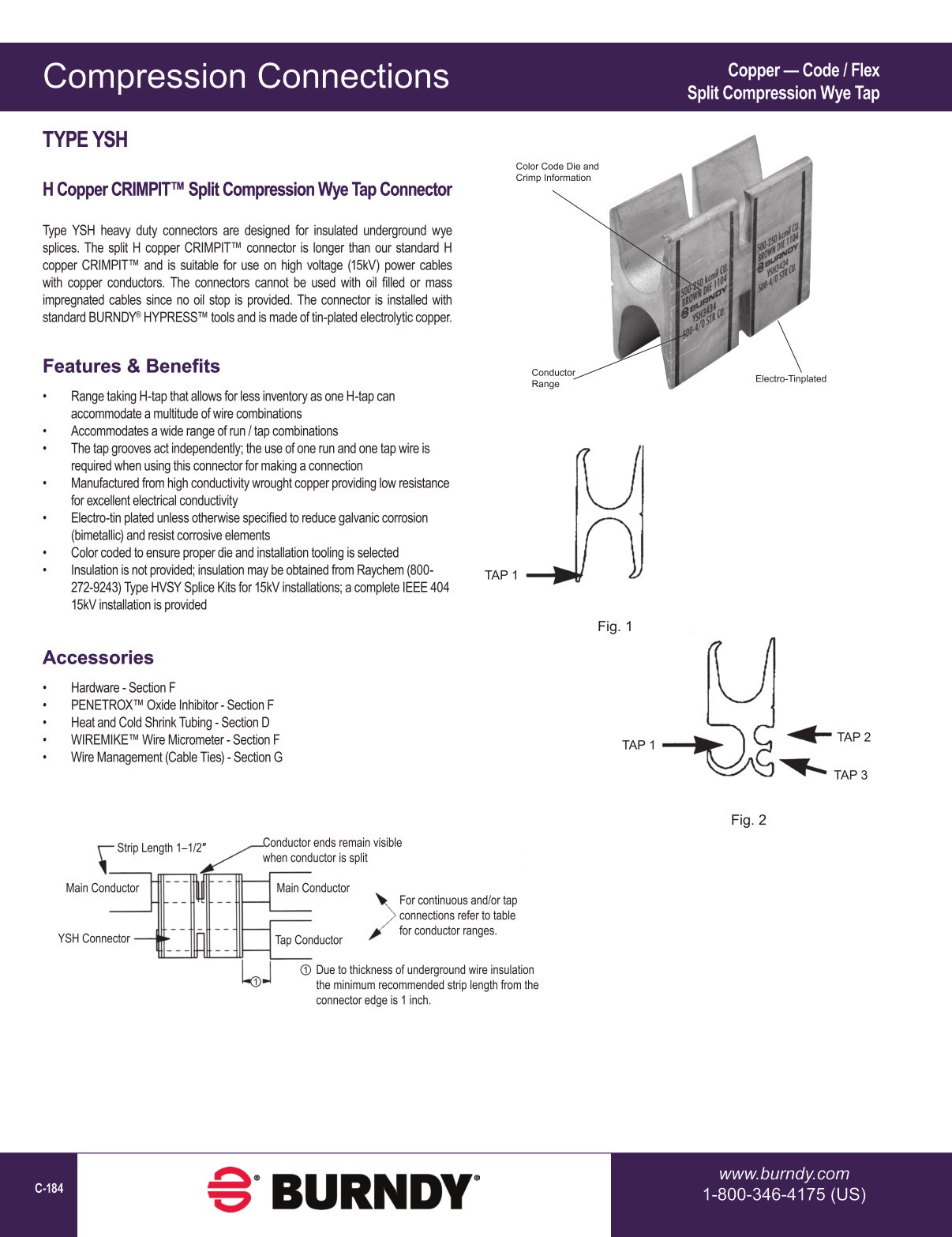 2020 BURNDY Digital Catalog 112020