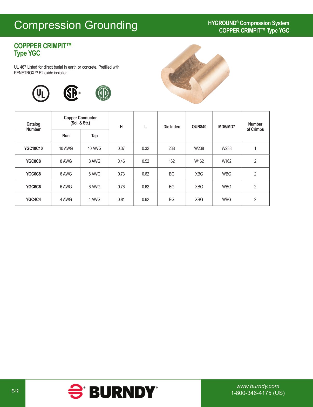2020 BURNDY Digital Catalog 112020