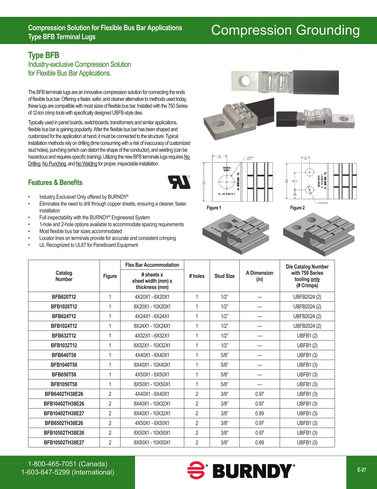 2020 BURNDY Digital Catalog 112020