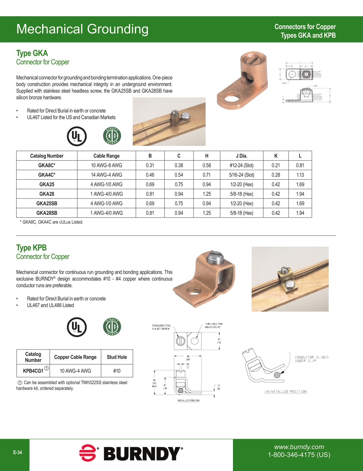 2020 BURNDY Digital Catalog 112020