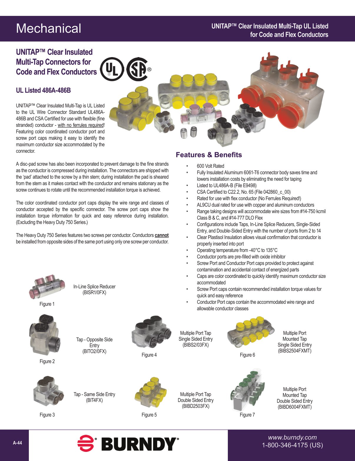 2020 BURNDY Digital Catalog 112020