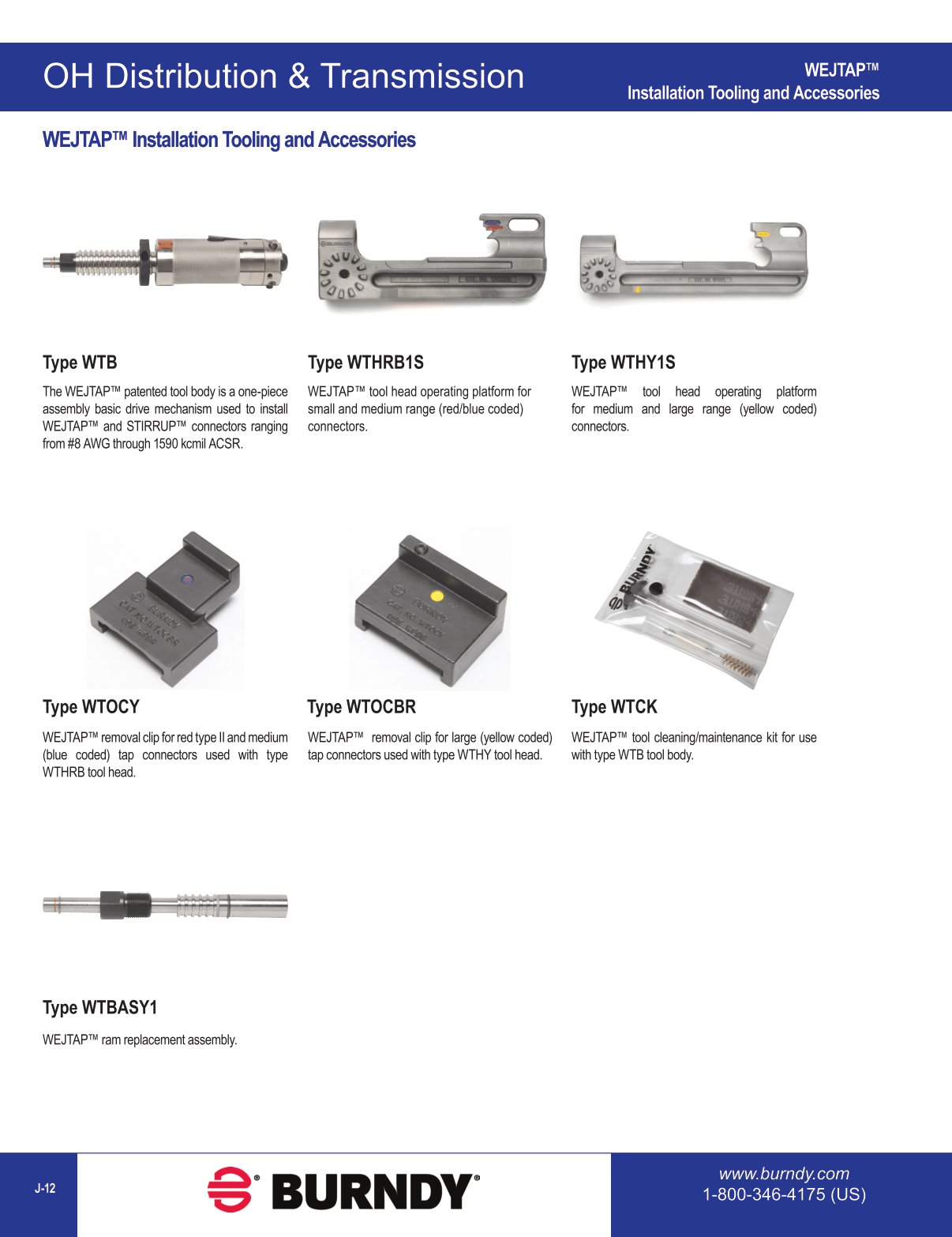 2020 BURNDY Digital Catalog 112020