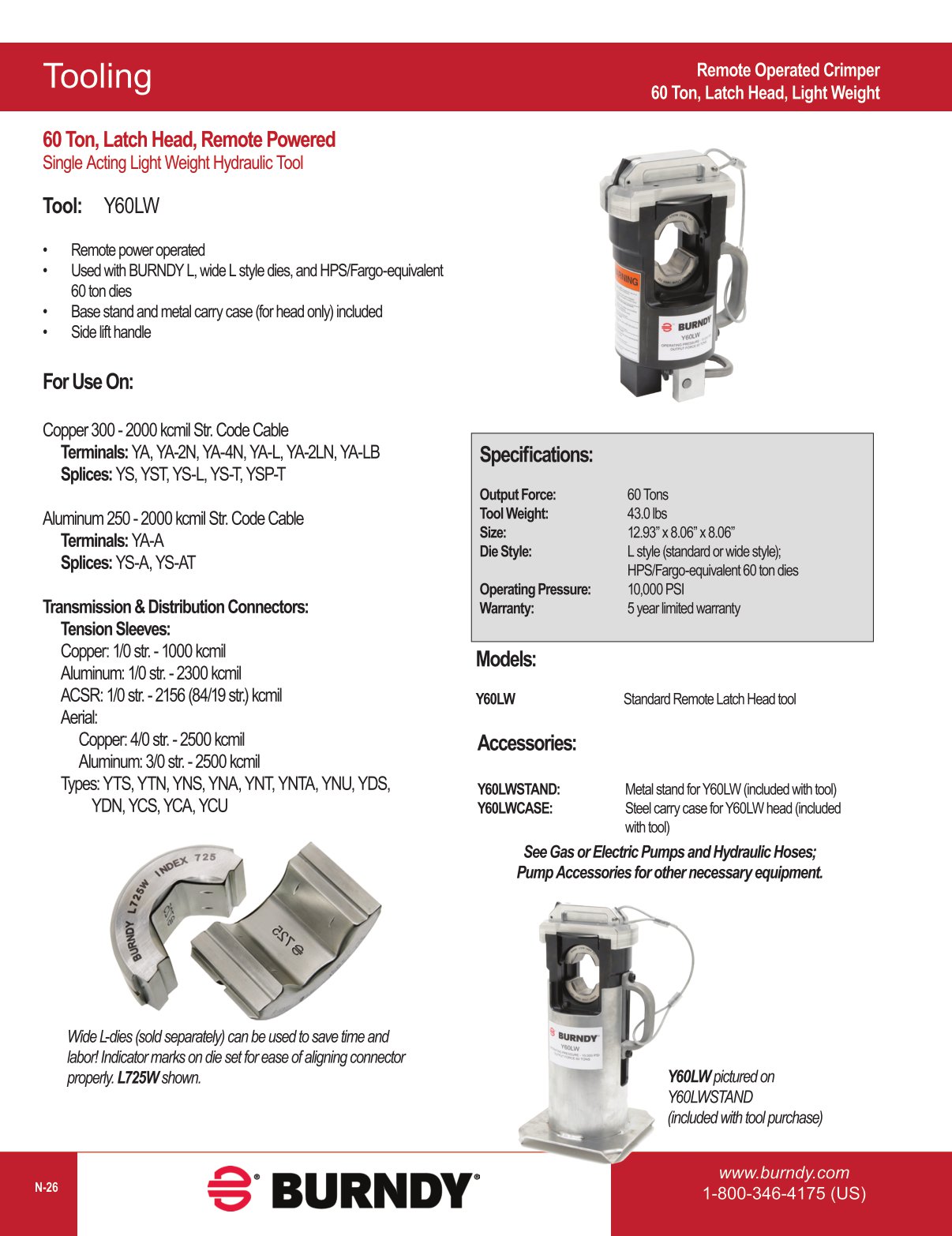 2020 BURNDY Digital Catalog 112020