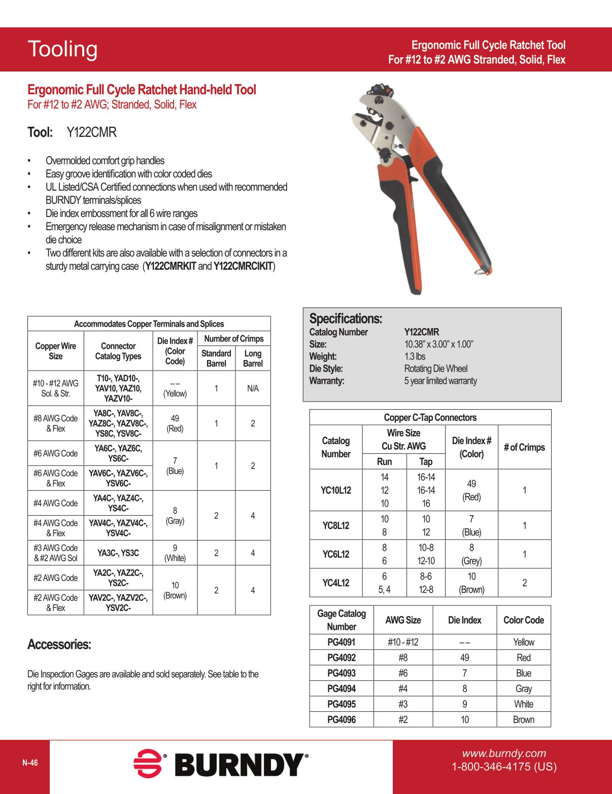 2020 BURNDY Digital Catalog 112020