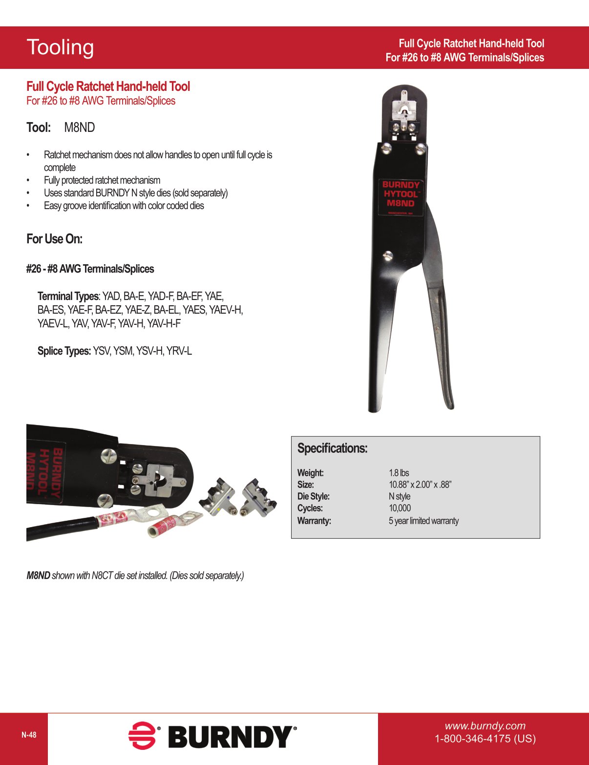 2020 BURNDY Digital Catalog 112020